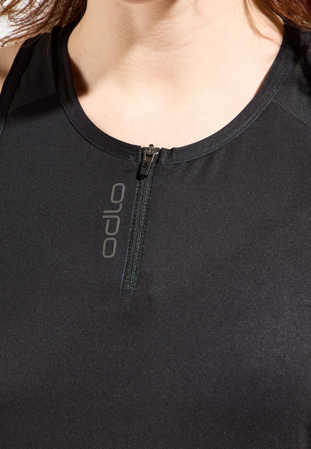 The Zeroweight Chill-Tec sleeveless cycling jersey