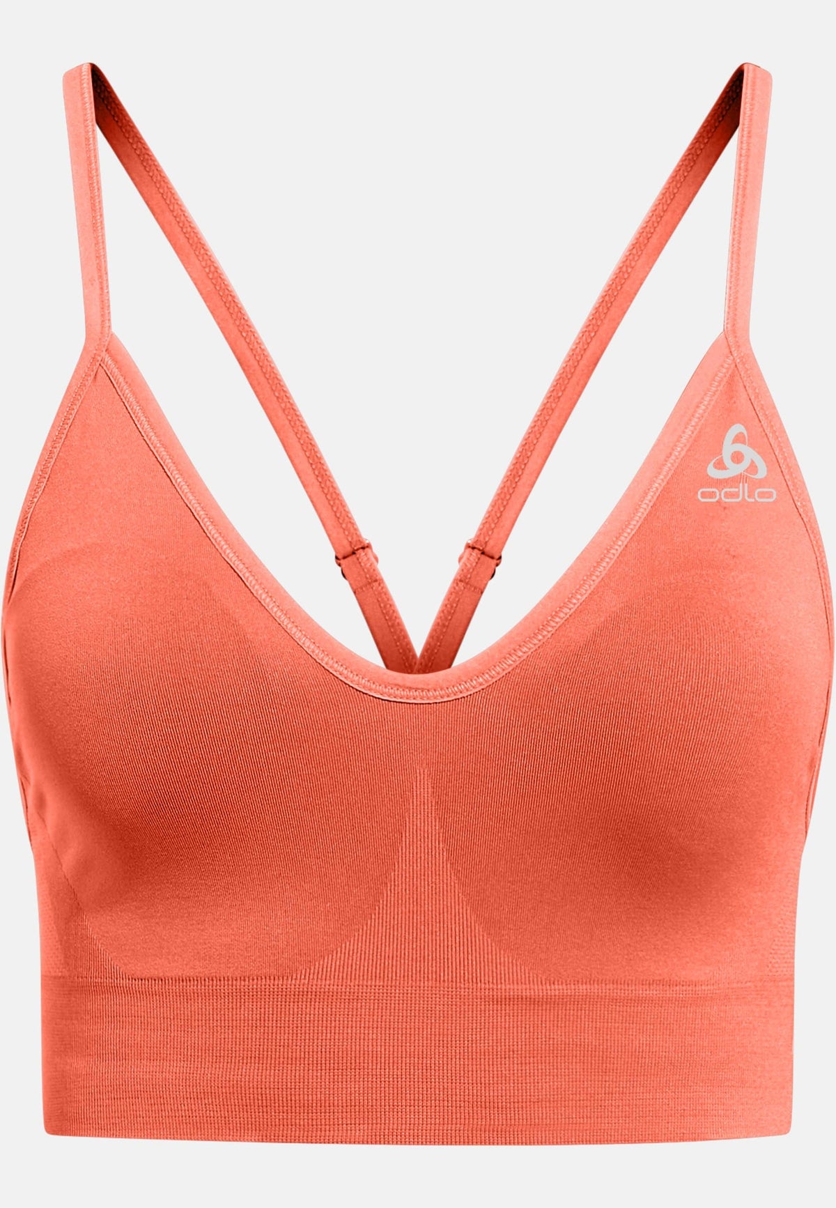 The Padded Seamless Soft 2.0 Sports Bra