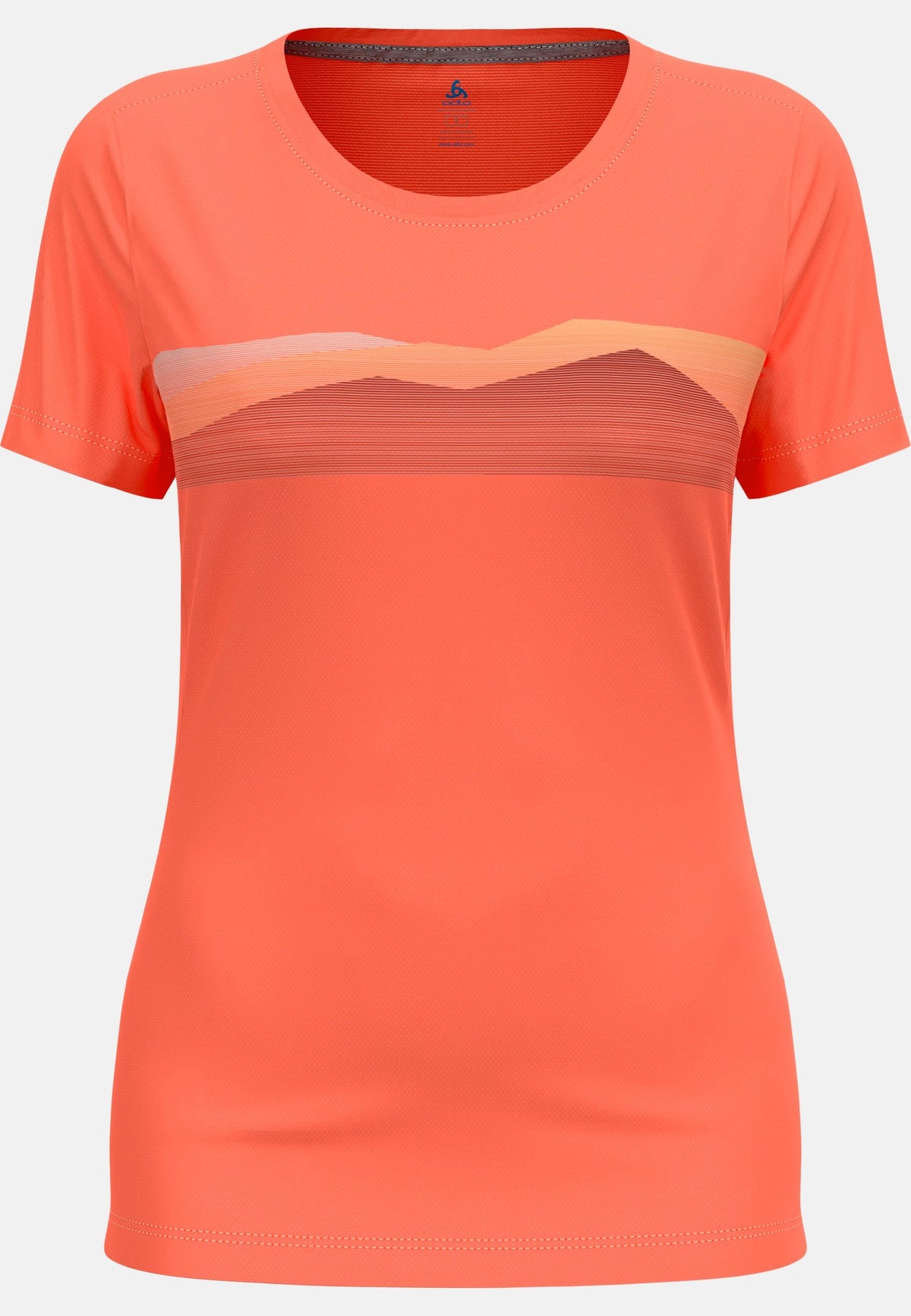 The F-Dry ridgeline t-shirt