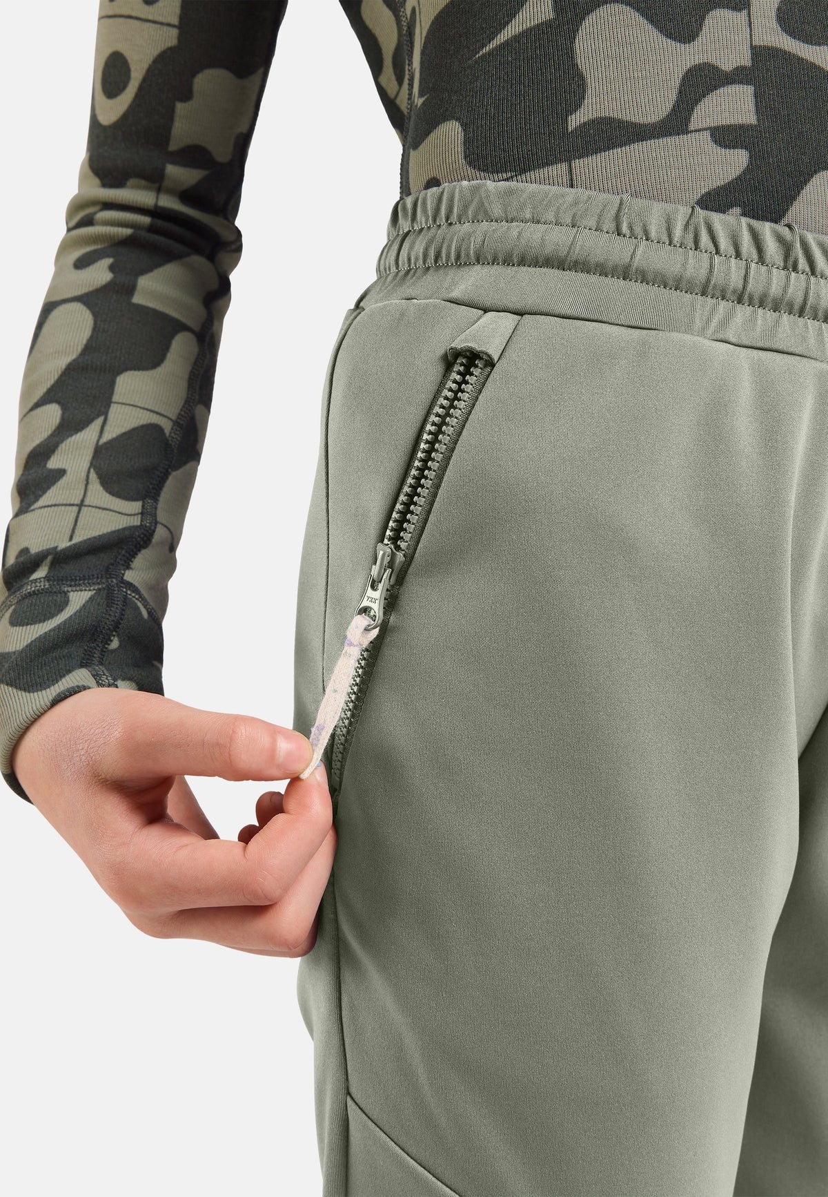 The Essentials Warm kids' cross-country pants