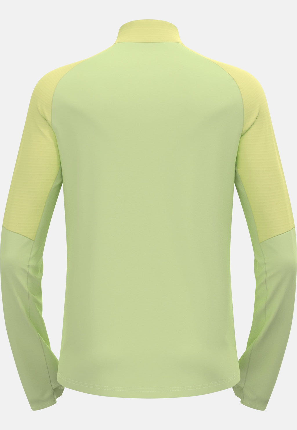 The Descent Ceramiwarm half zip mid layer