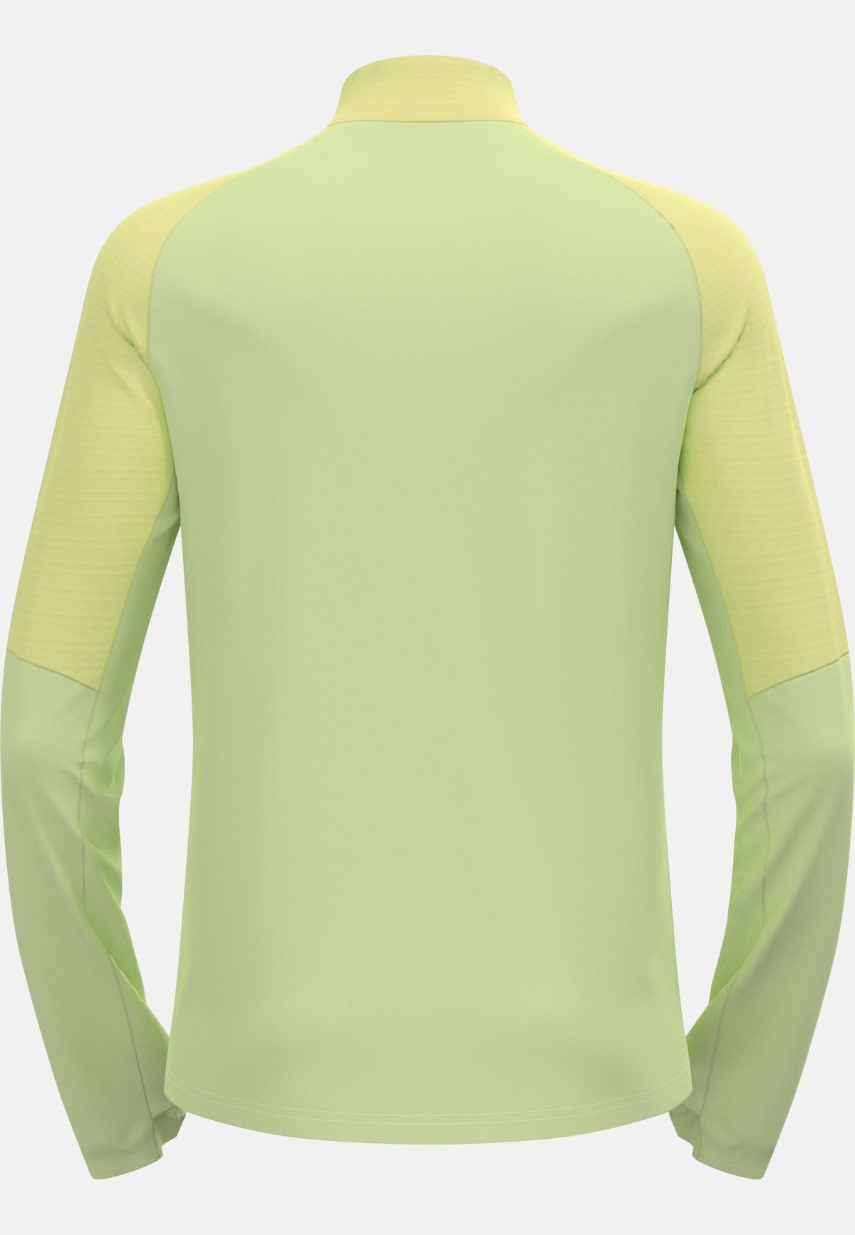 The Descent Ceramiwarm half zip mid layer