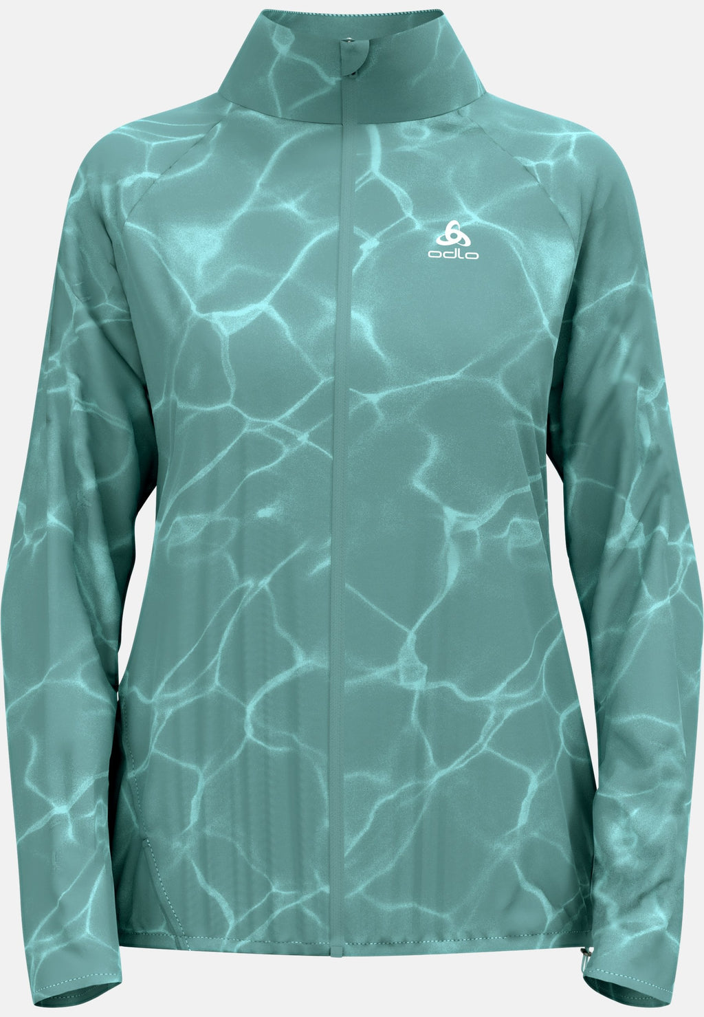 The POW Zeroweight running jacket