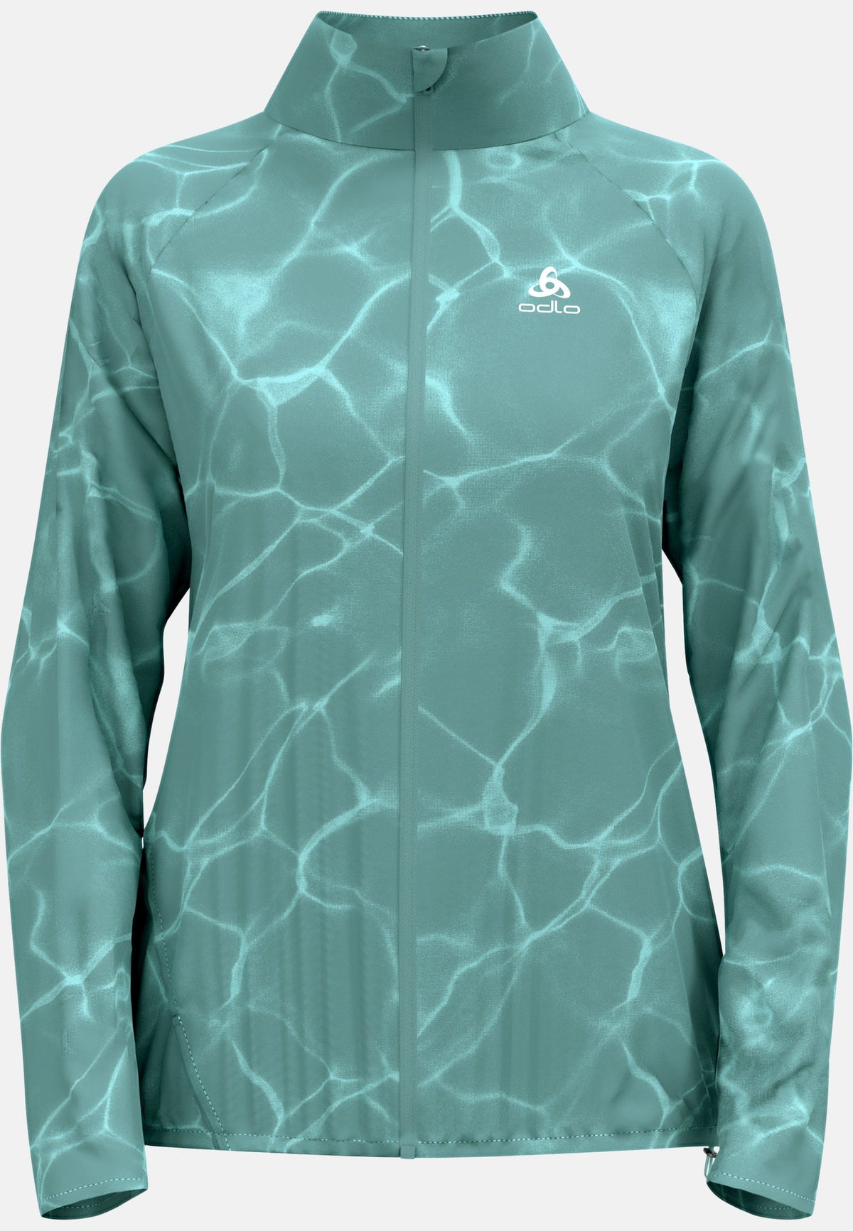The POW Zeroweight running jacket