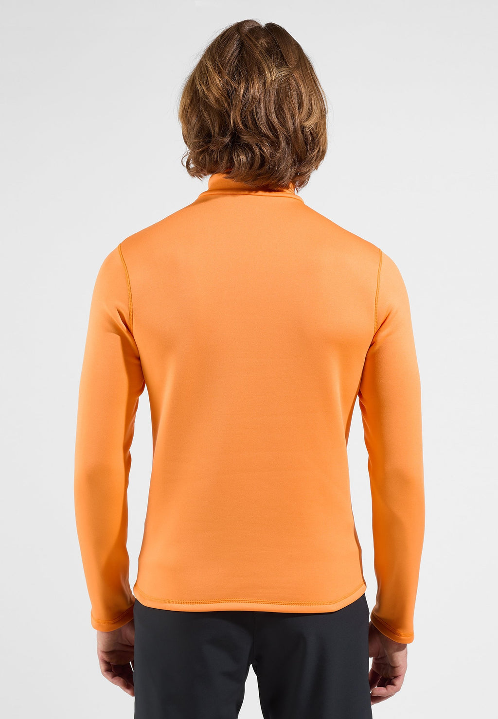The Berra half-zip mid layer