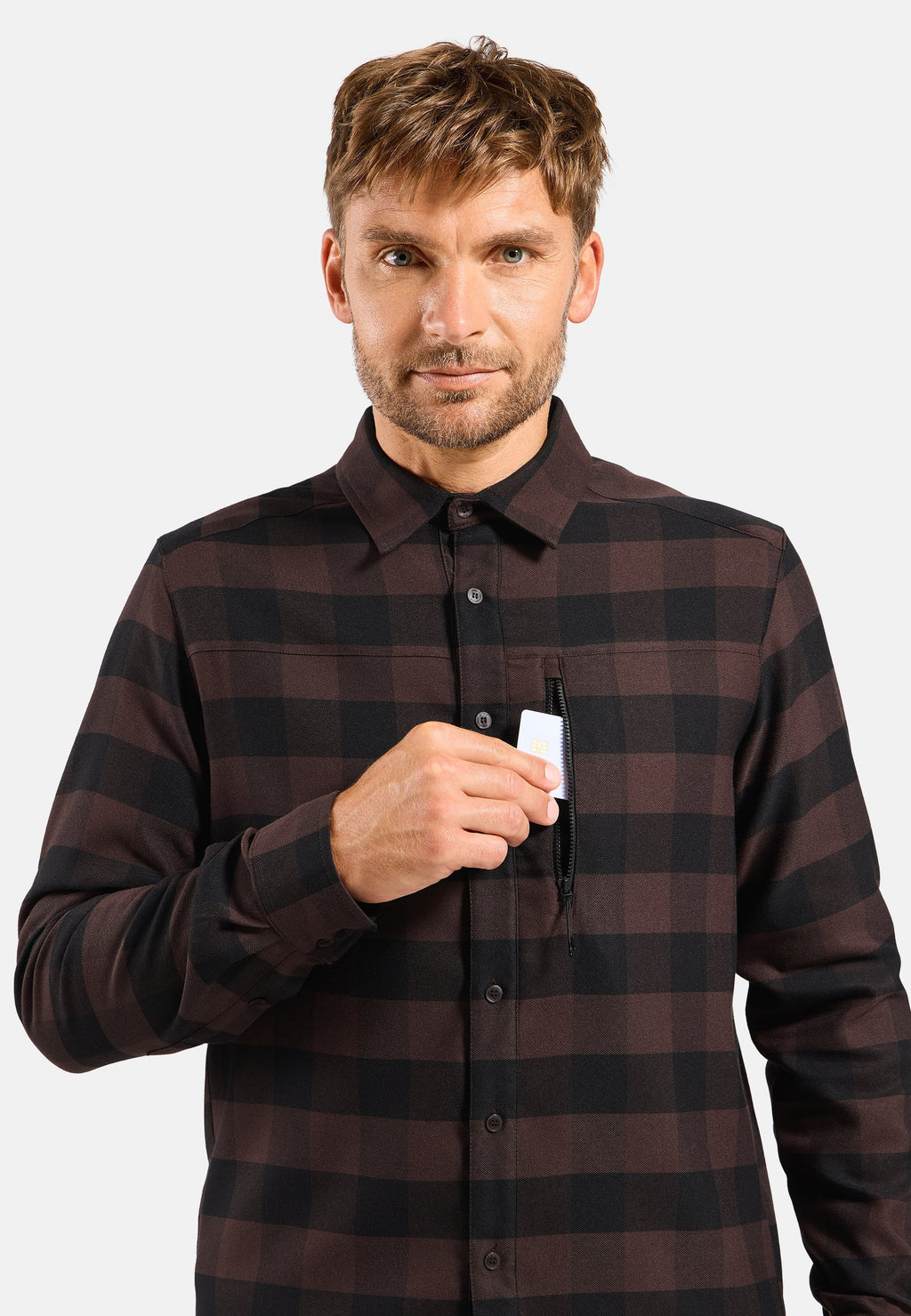 The Halden long sleeve