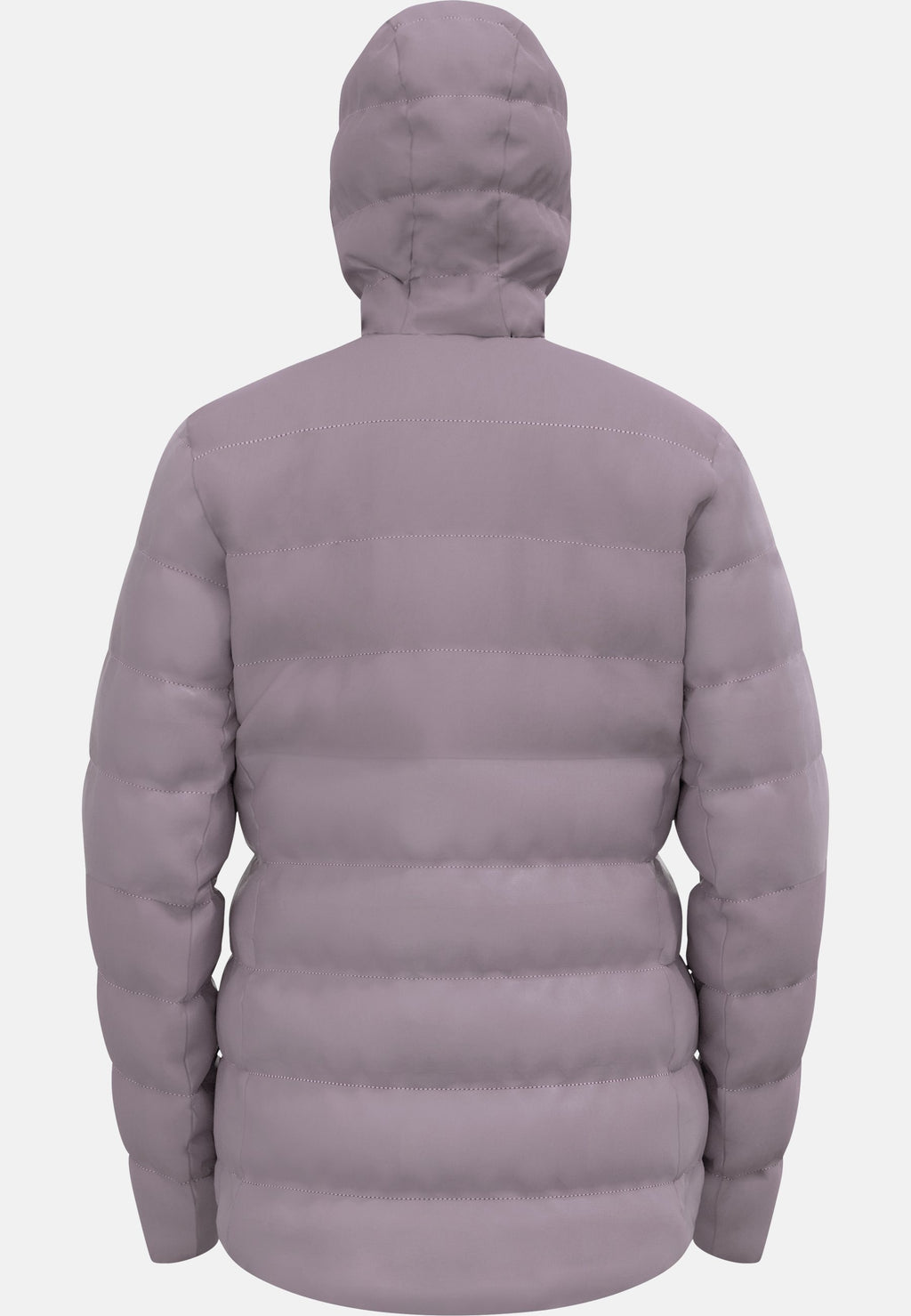The Severin N-Thermic recycled down hooded jacket