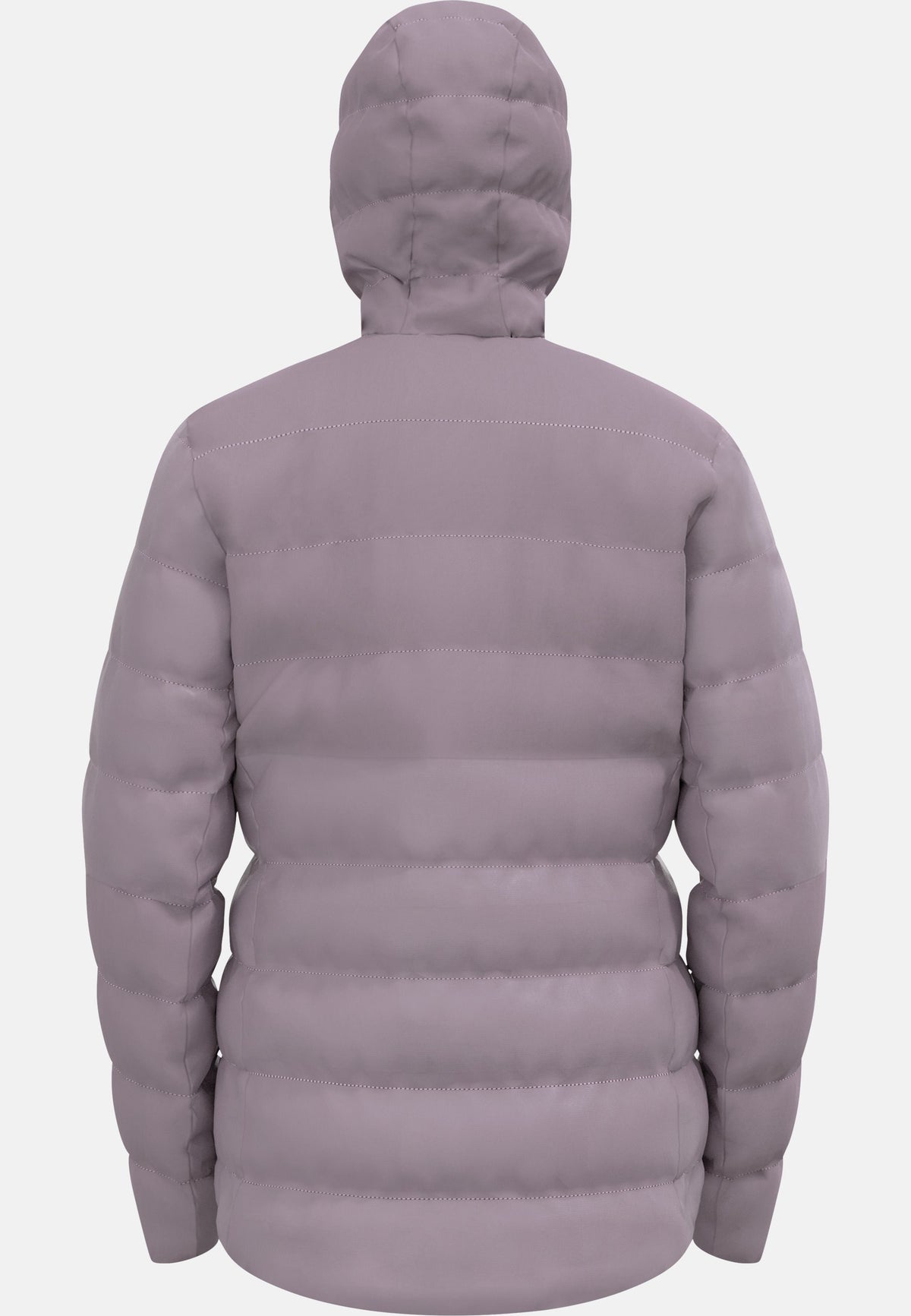 The Severin N-Thermic recycled down hooded jacket