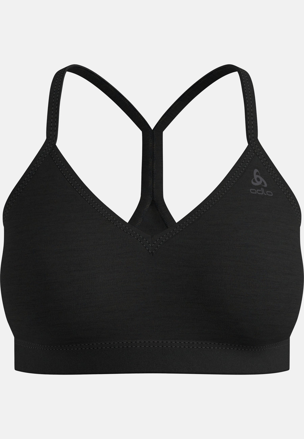 The Natural Merino Soft Sports Bra