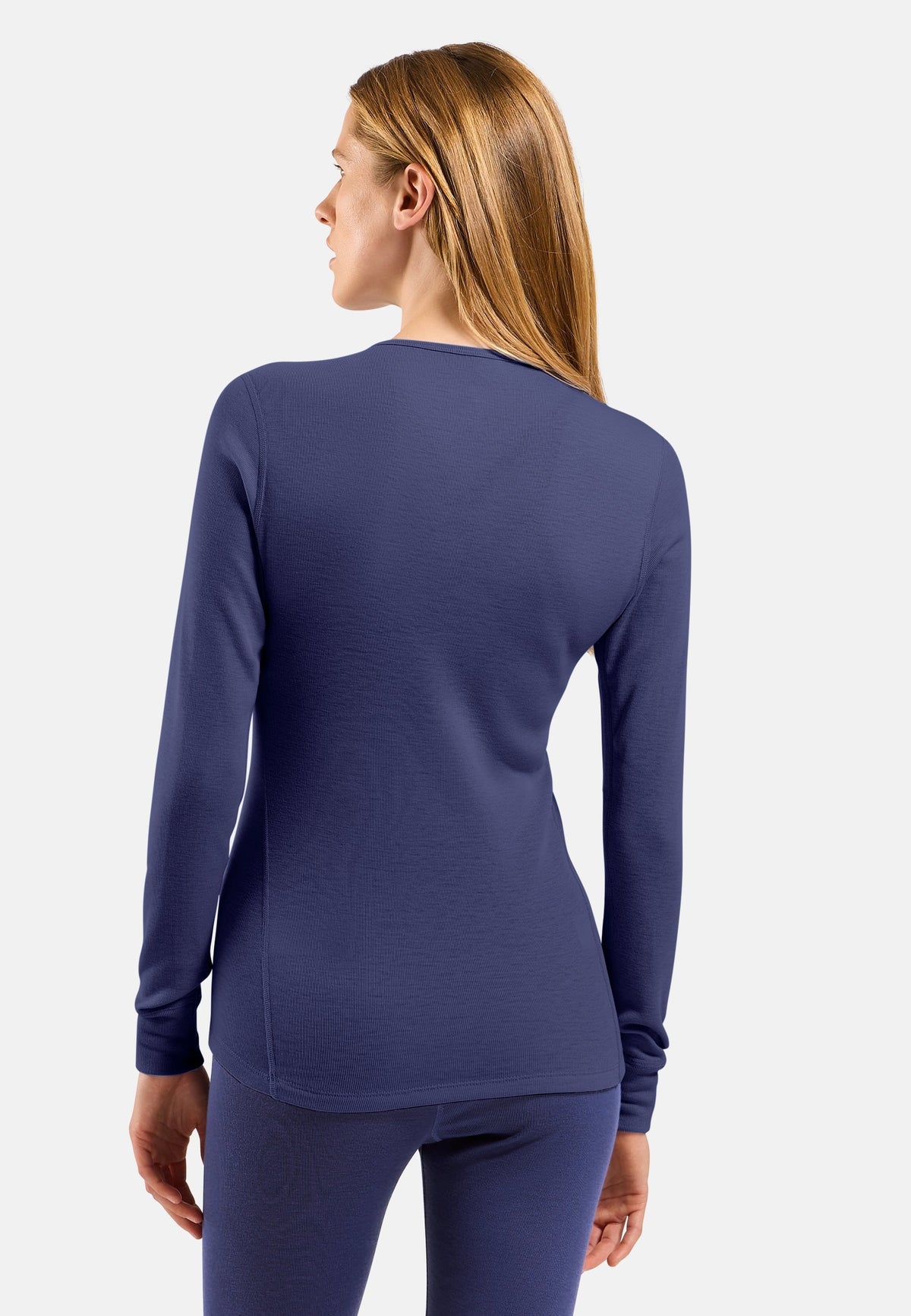 The Active Warm Base Layer Top