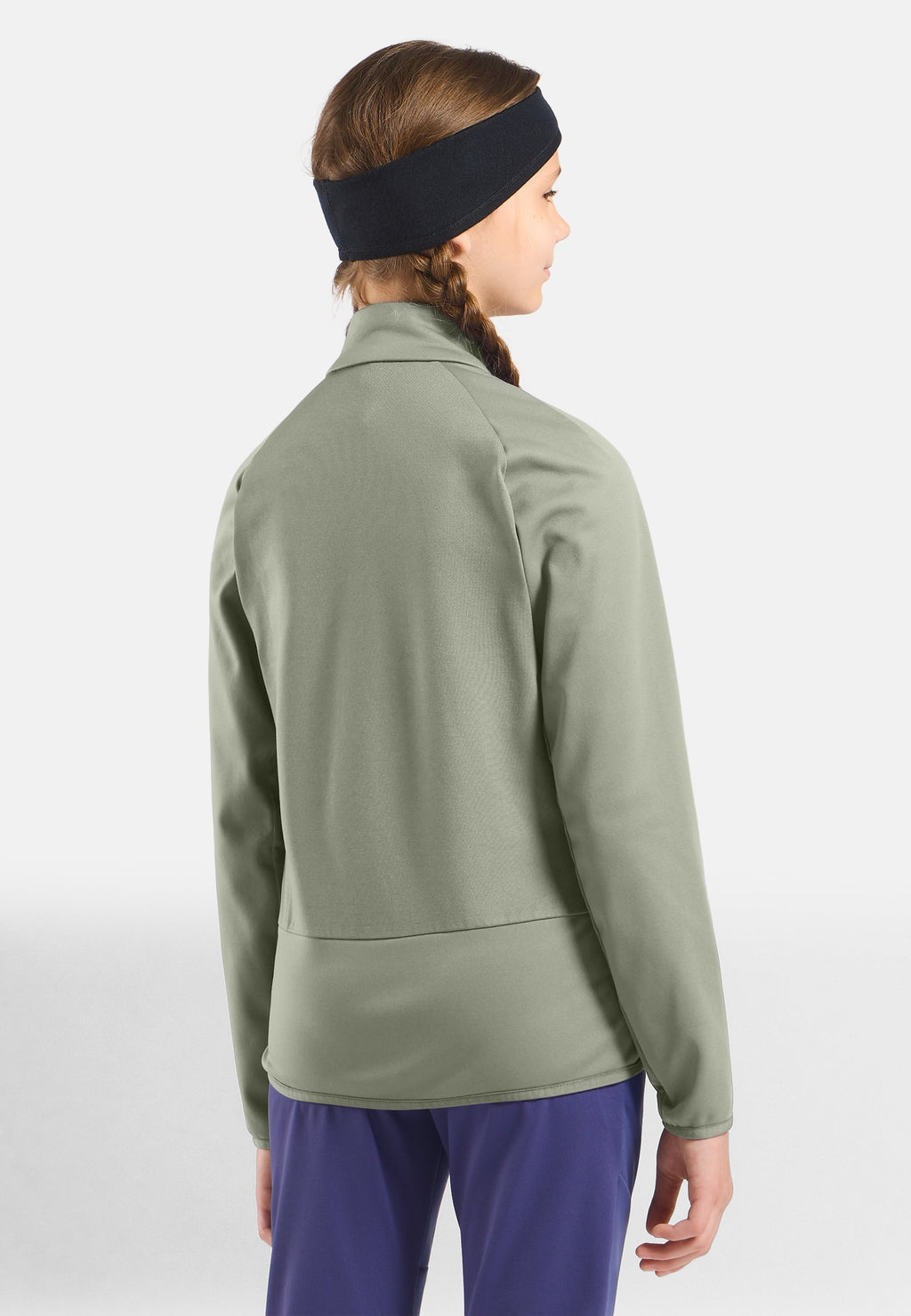 The Essentials Warm kids' cross-country jacket