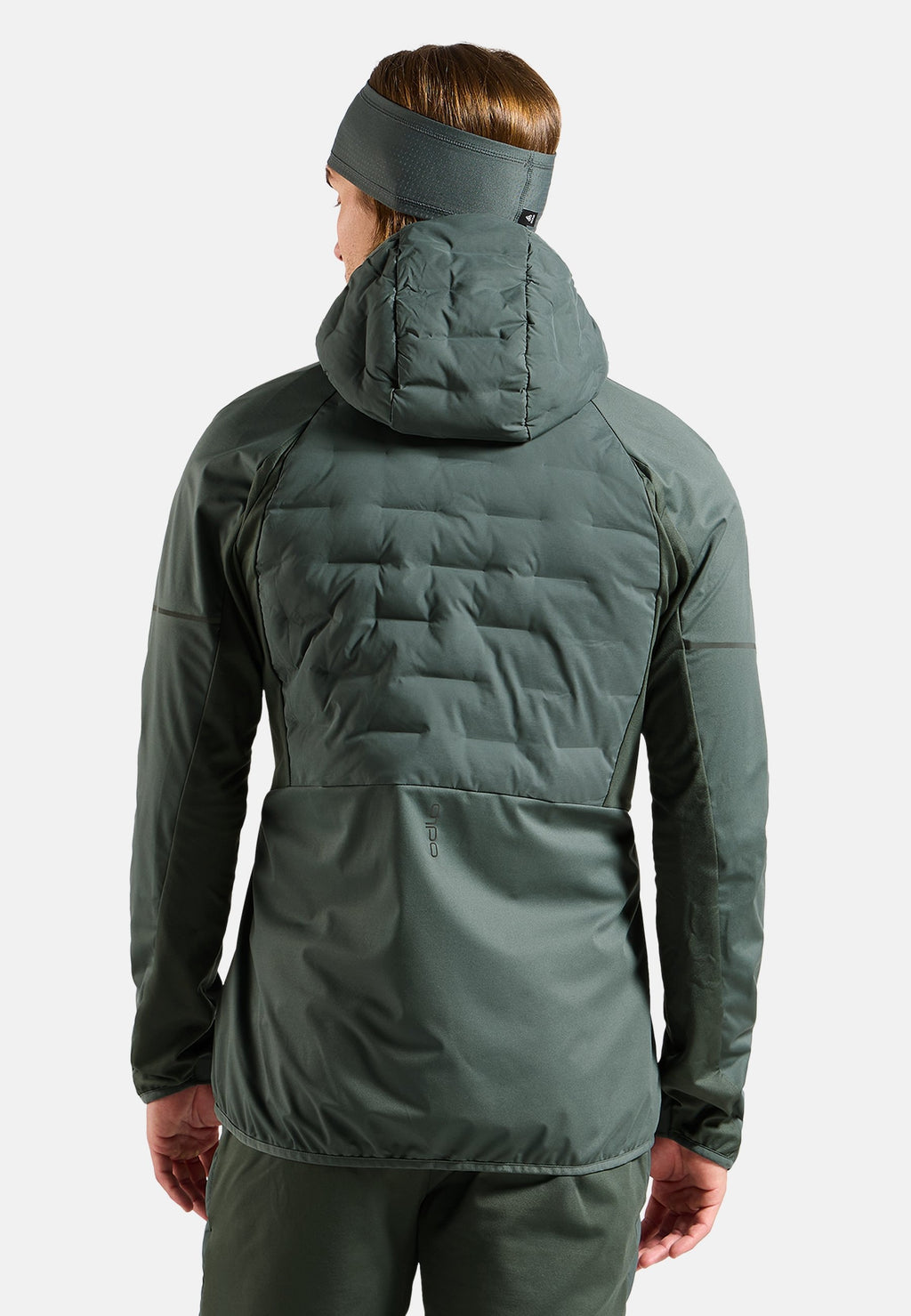 The Zeroweight Insulator running jacket