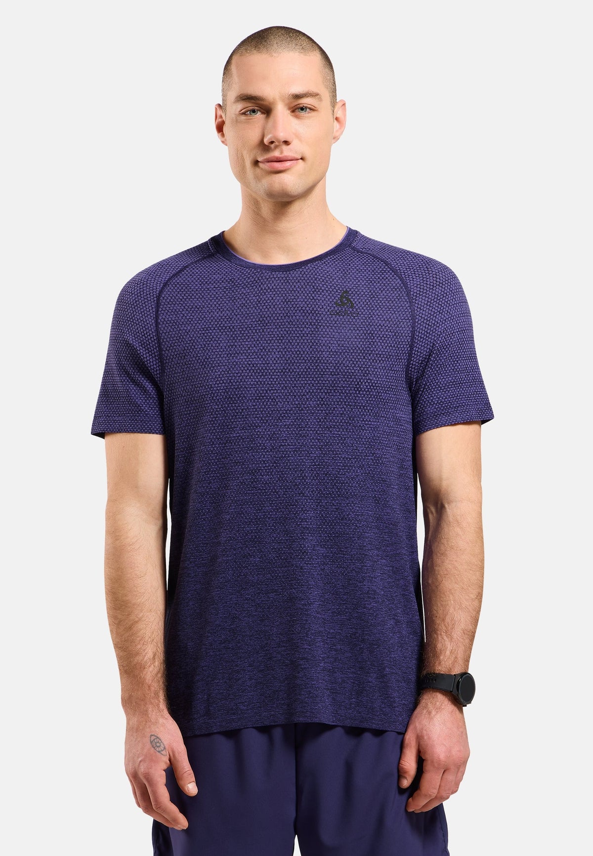 The Essentials seamless running t-shirt