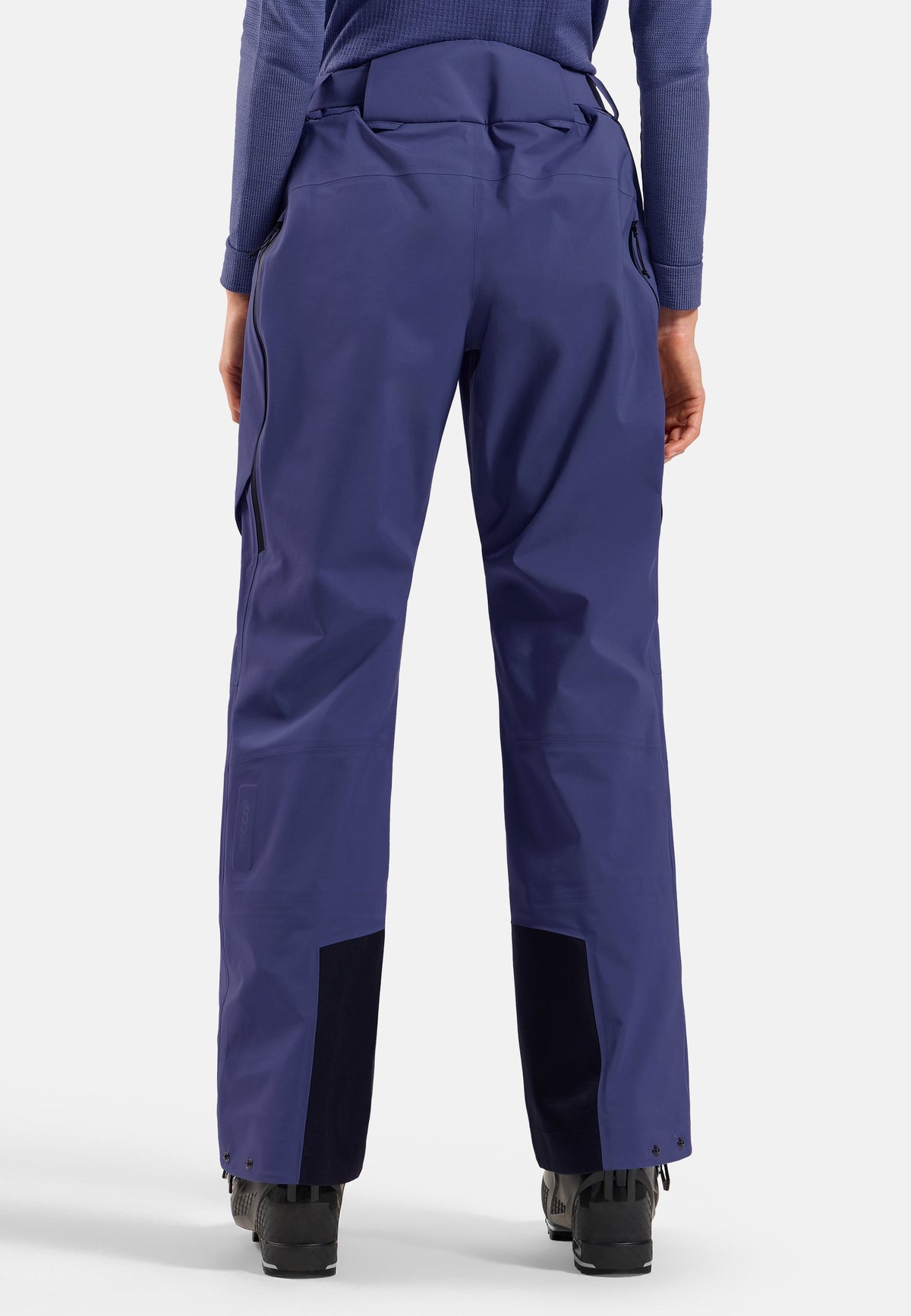 The X-Alp 3L hardshell snow pants