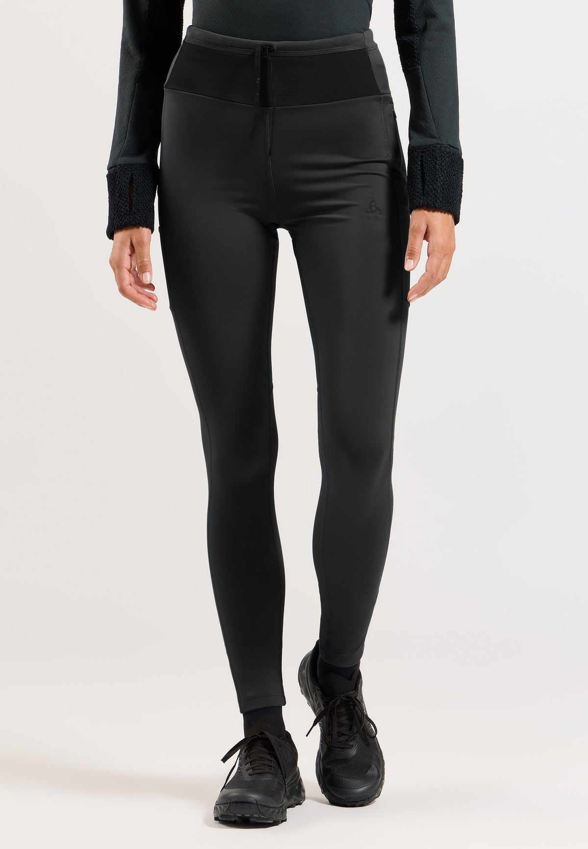 The X-Alp Warm cargo trail running tights