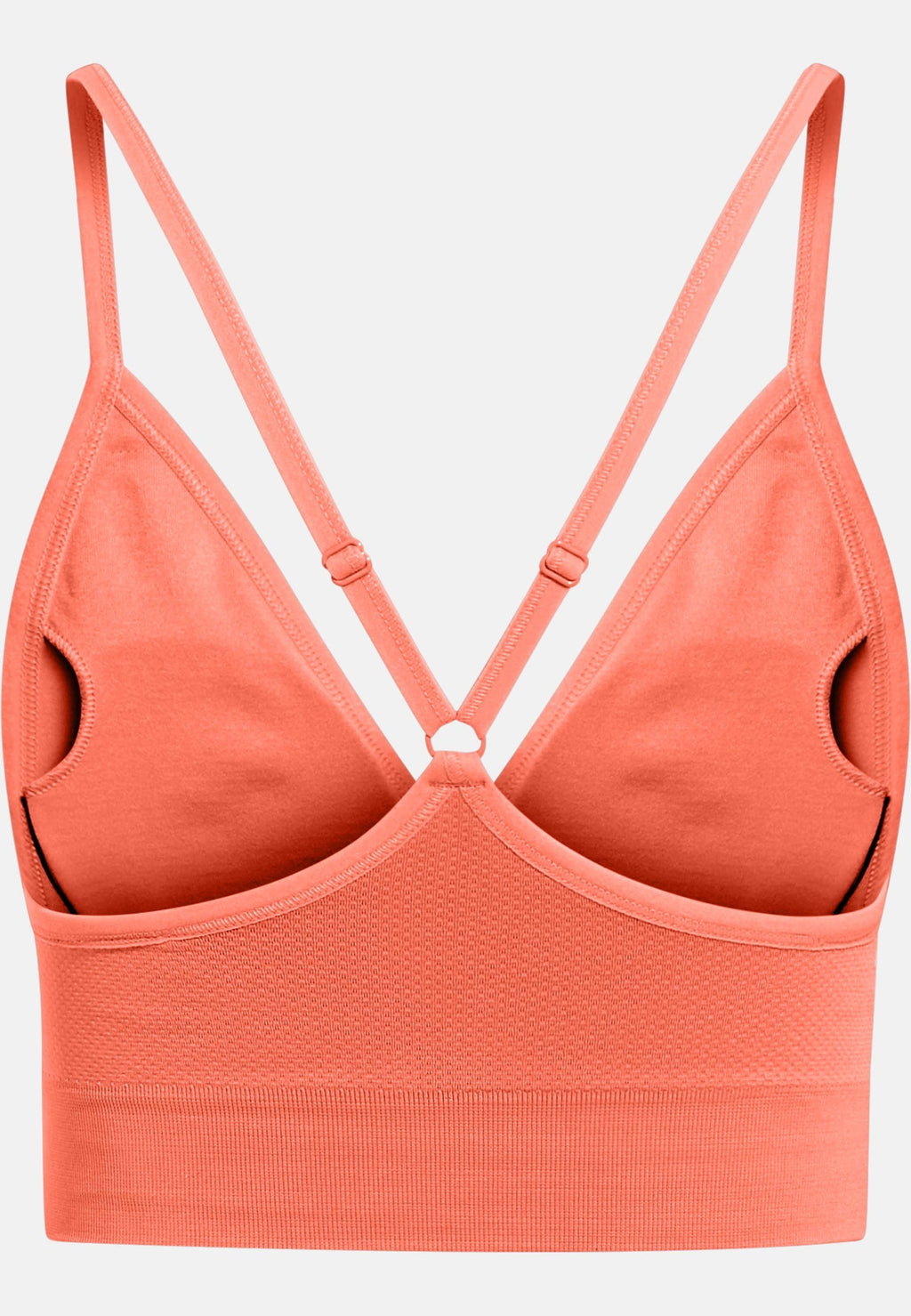The Padded Seamless Soft 2.0 Sports Bra