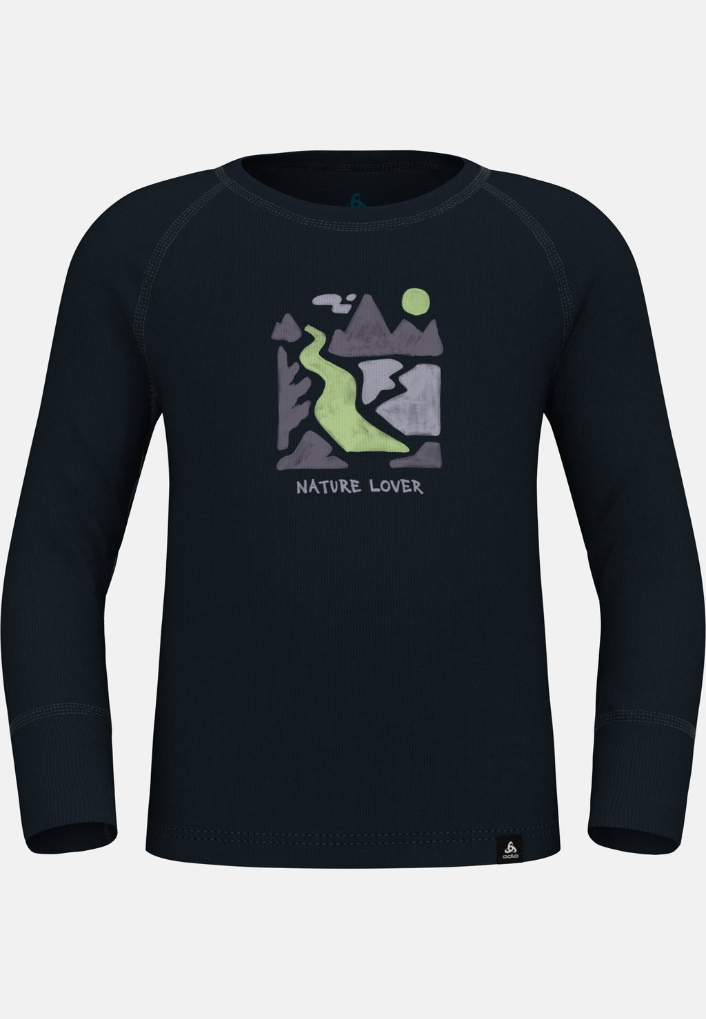 The Active Warm Kids Base Layer Top