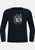 The Active Warm Kids Base Layer Top