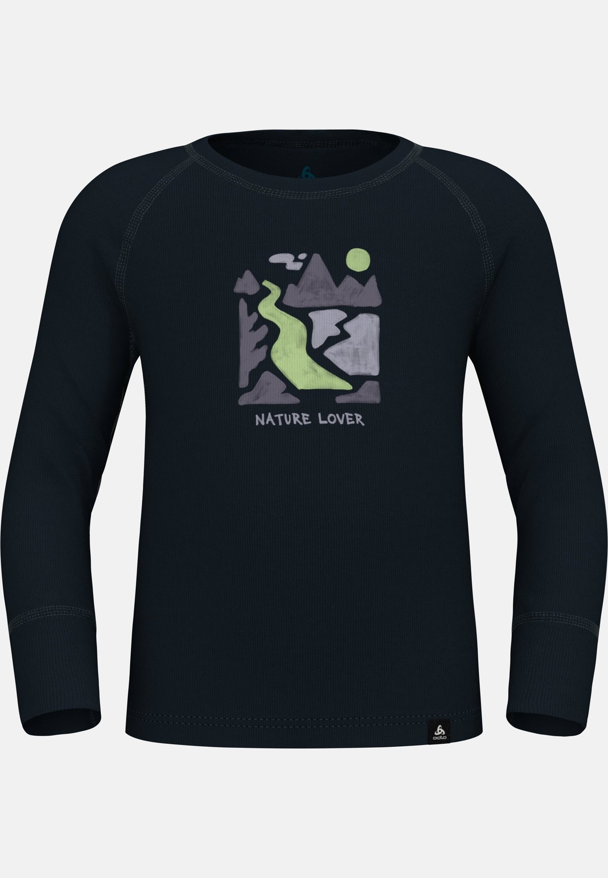 The Active Warm Kids Base Layer Top