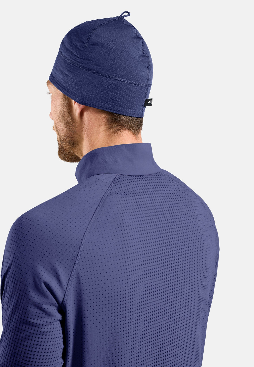 The Polyknit Warm reflective hat