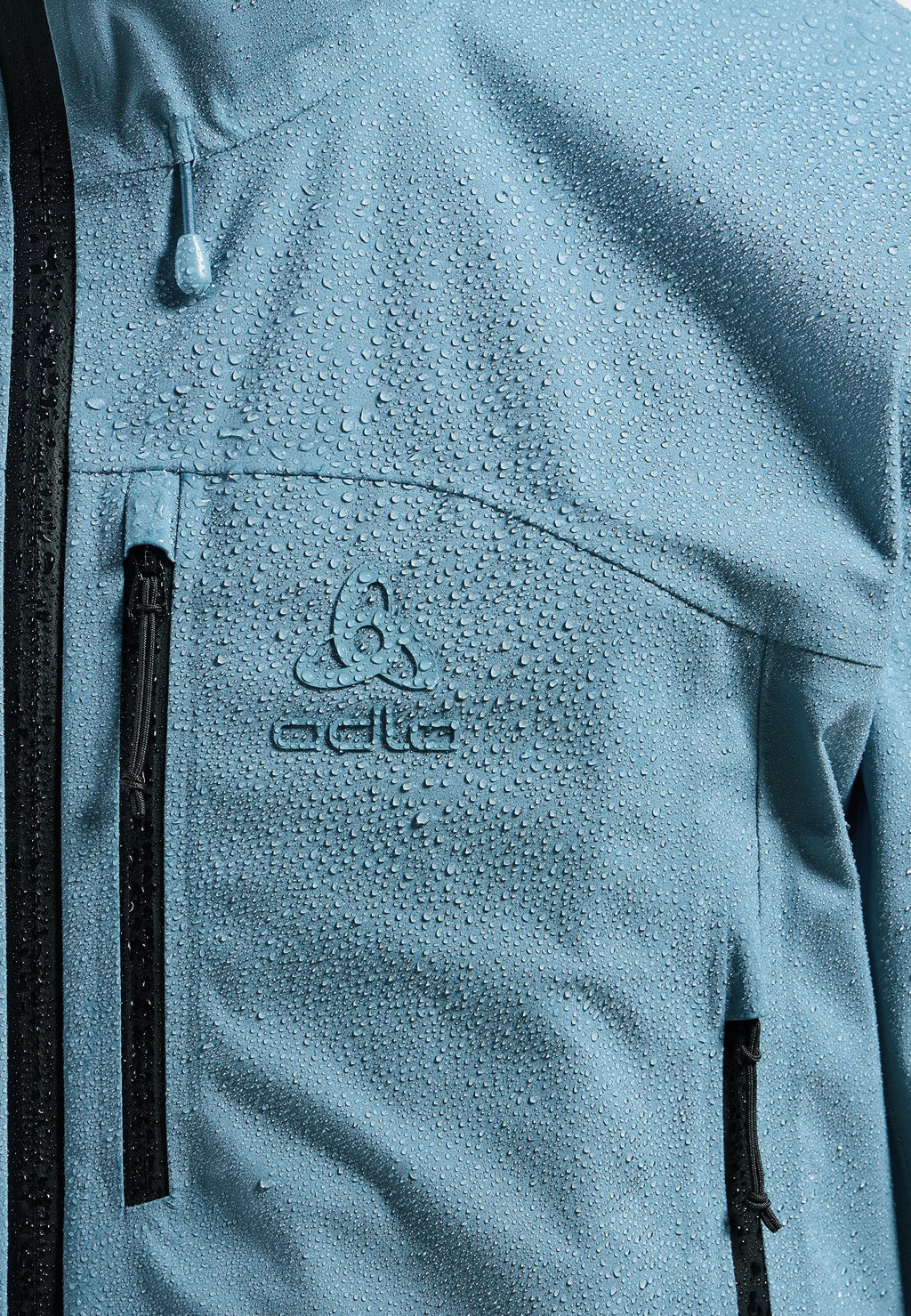 The X-Alp 3L hardshell ski jacket