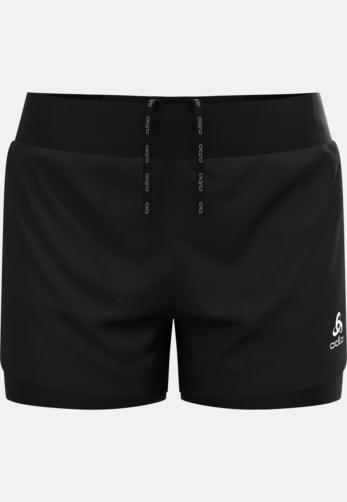 The women's Zeroweight 3 inch 2-in-1 shorts