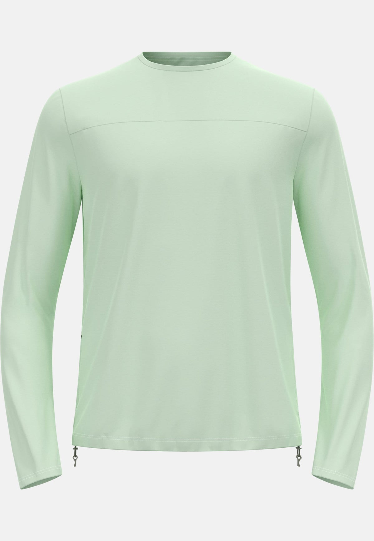 The Explorer Chill-Tec cargo long-sleeve t-shirt