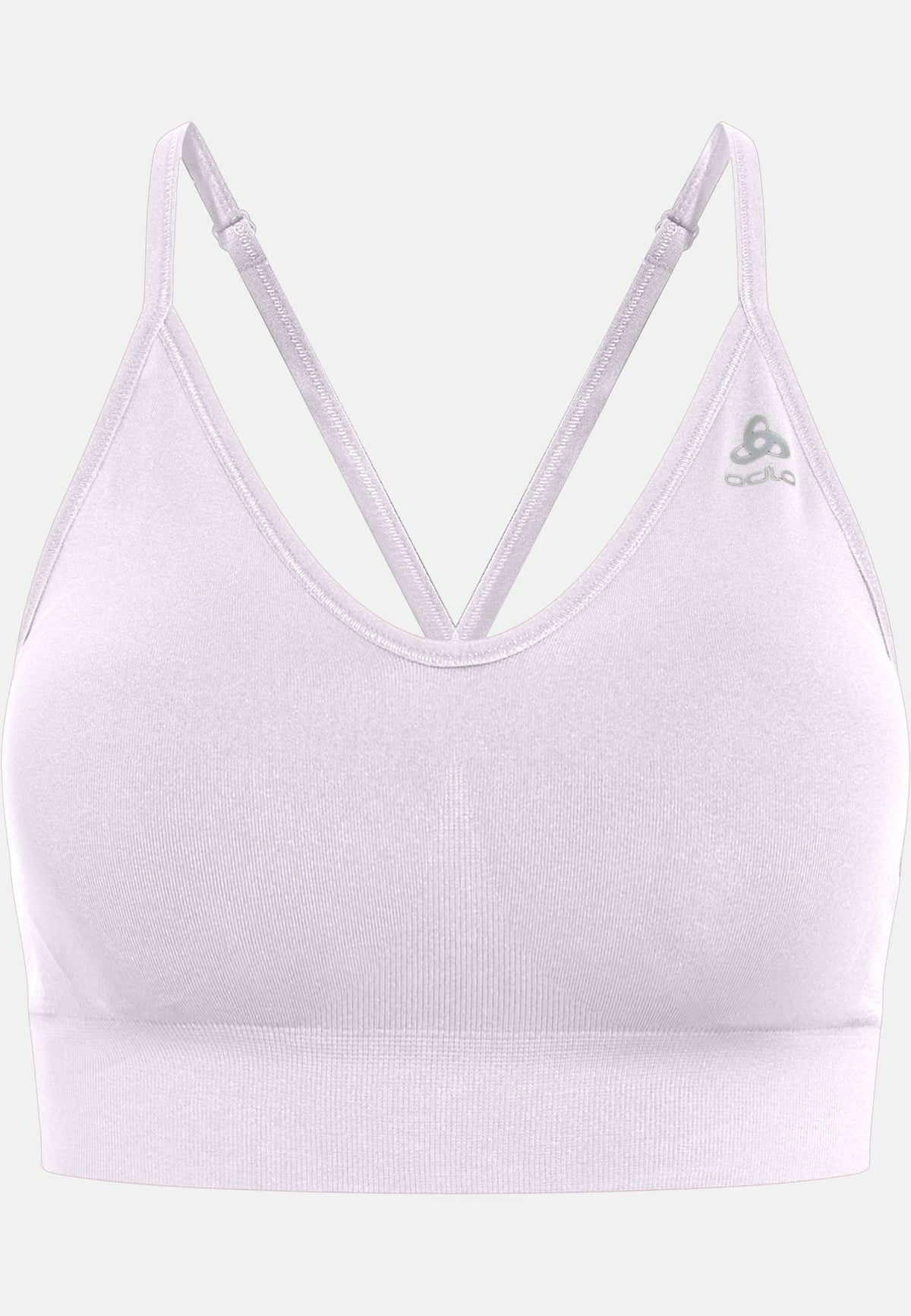 The Padded Seamless Soft 2.0 Sports Bra