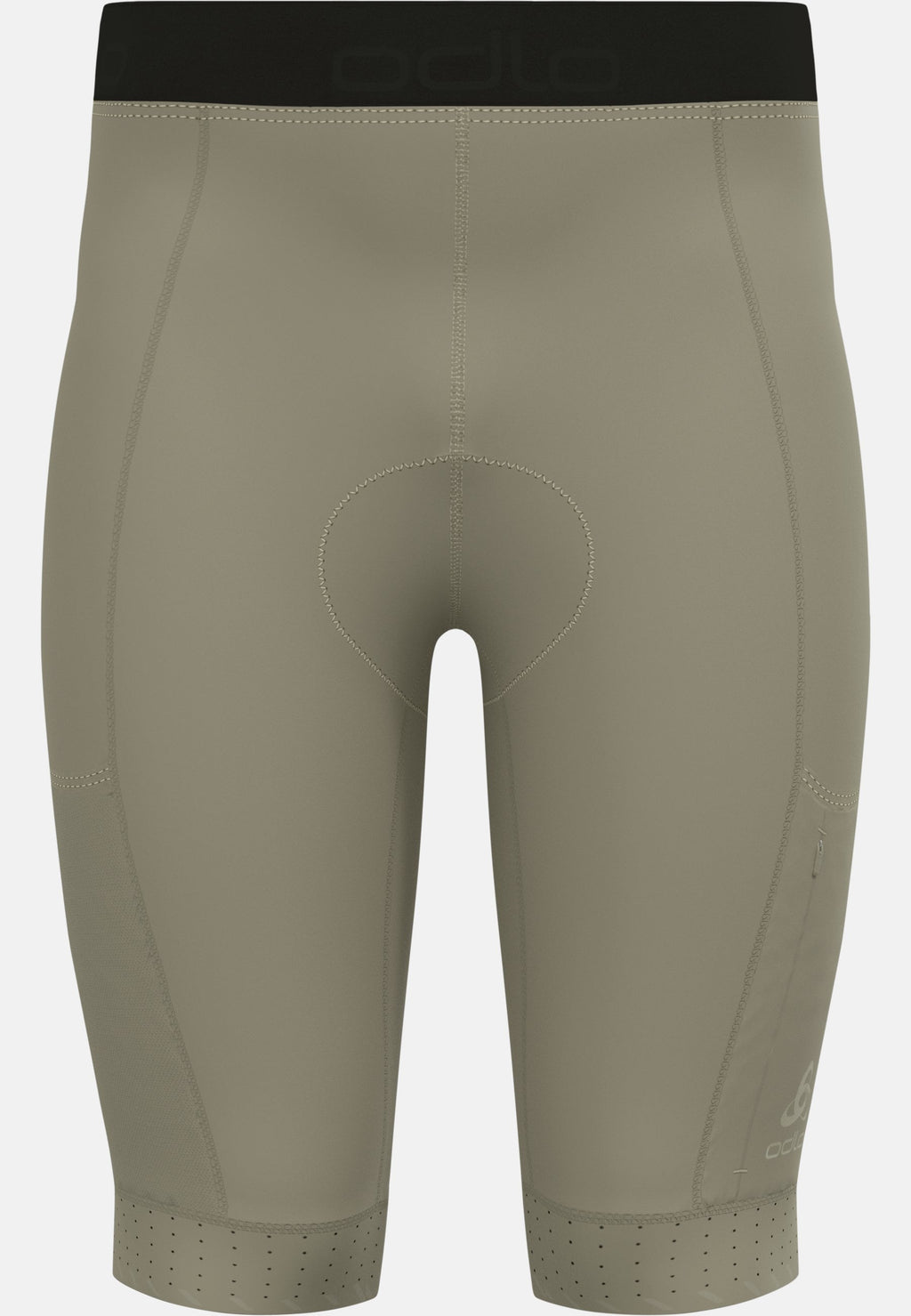 The Explorer men's cargo short tights