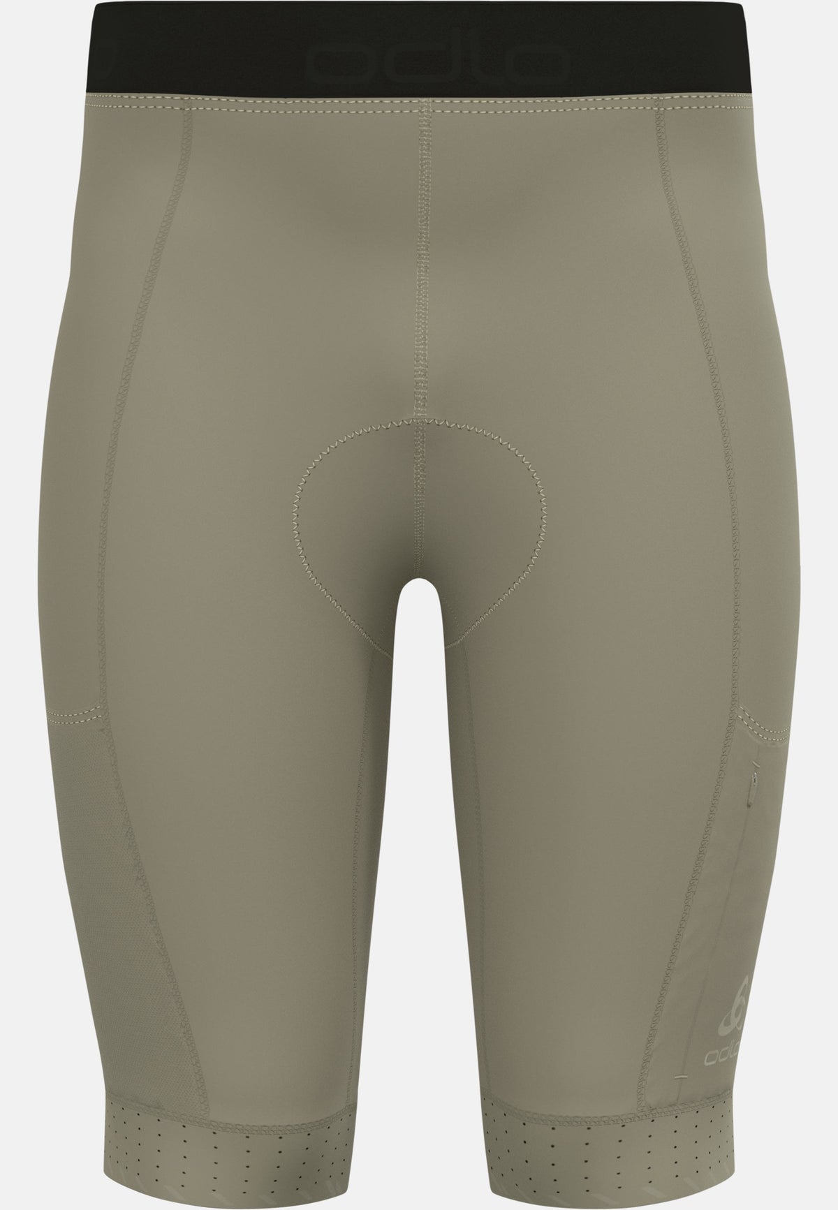 The Explorer men's cargo short tights
