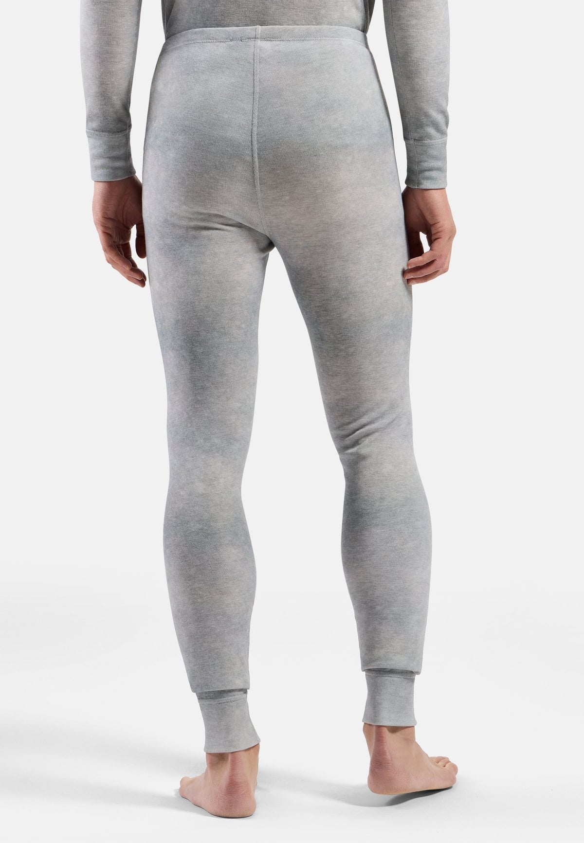 The Odlo x POW Collective Voices Active Warm print base layer bottoms