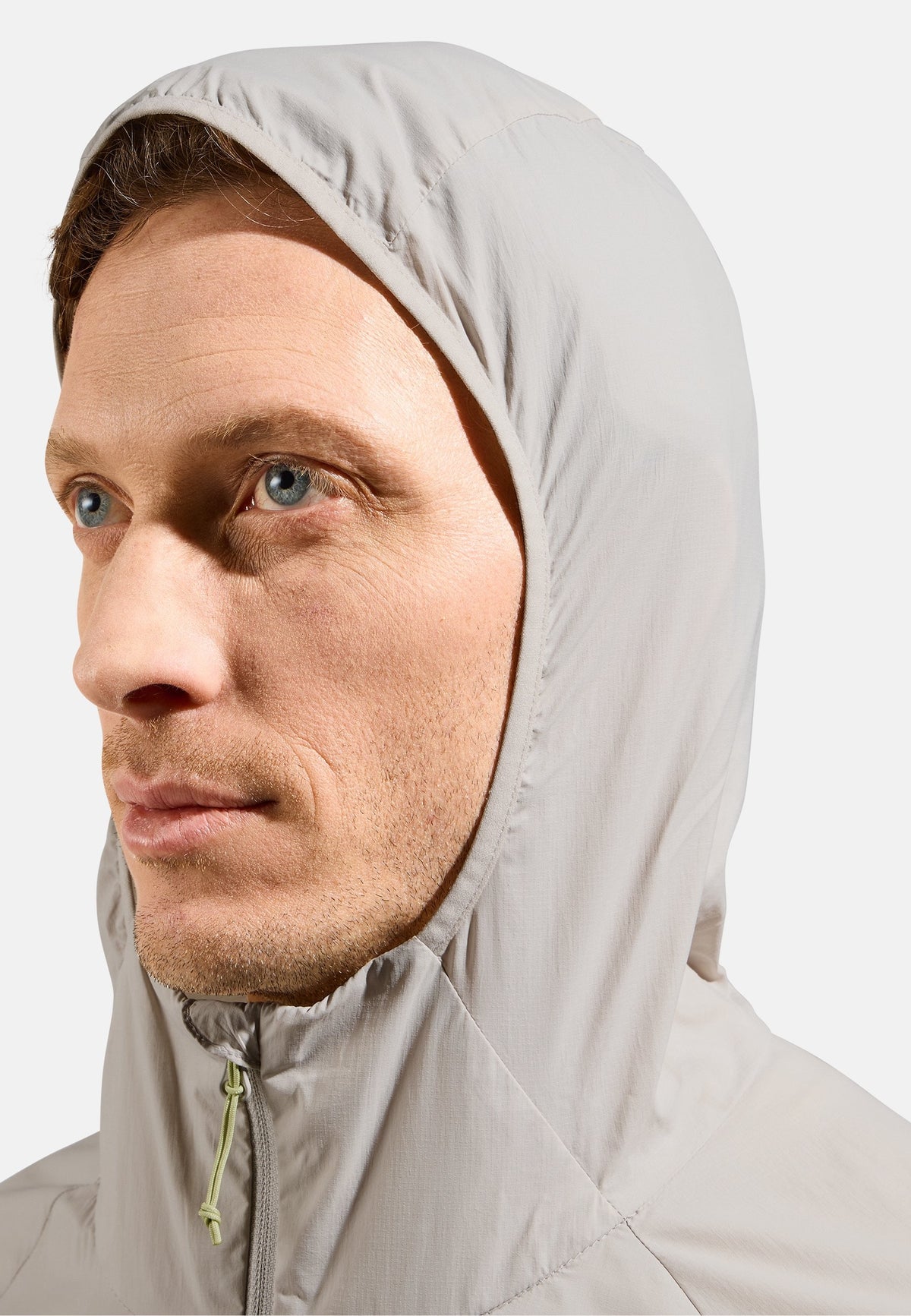 The Essentials windbreaker