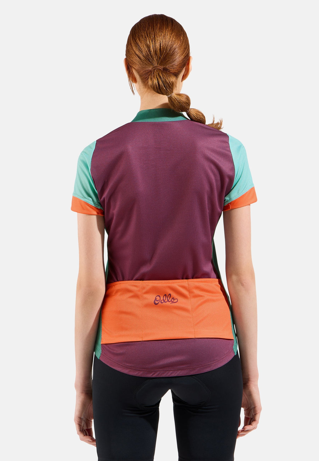 The Essentials heritage cycling jersey