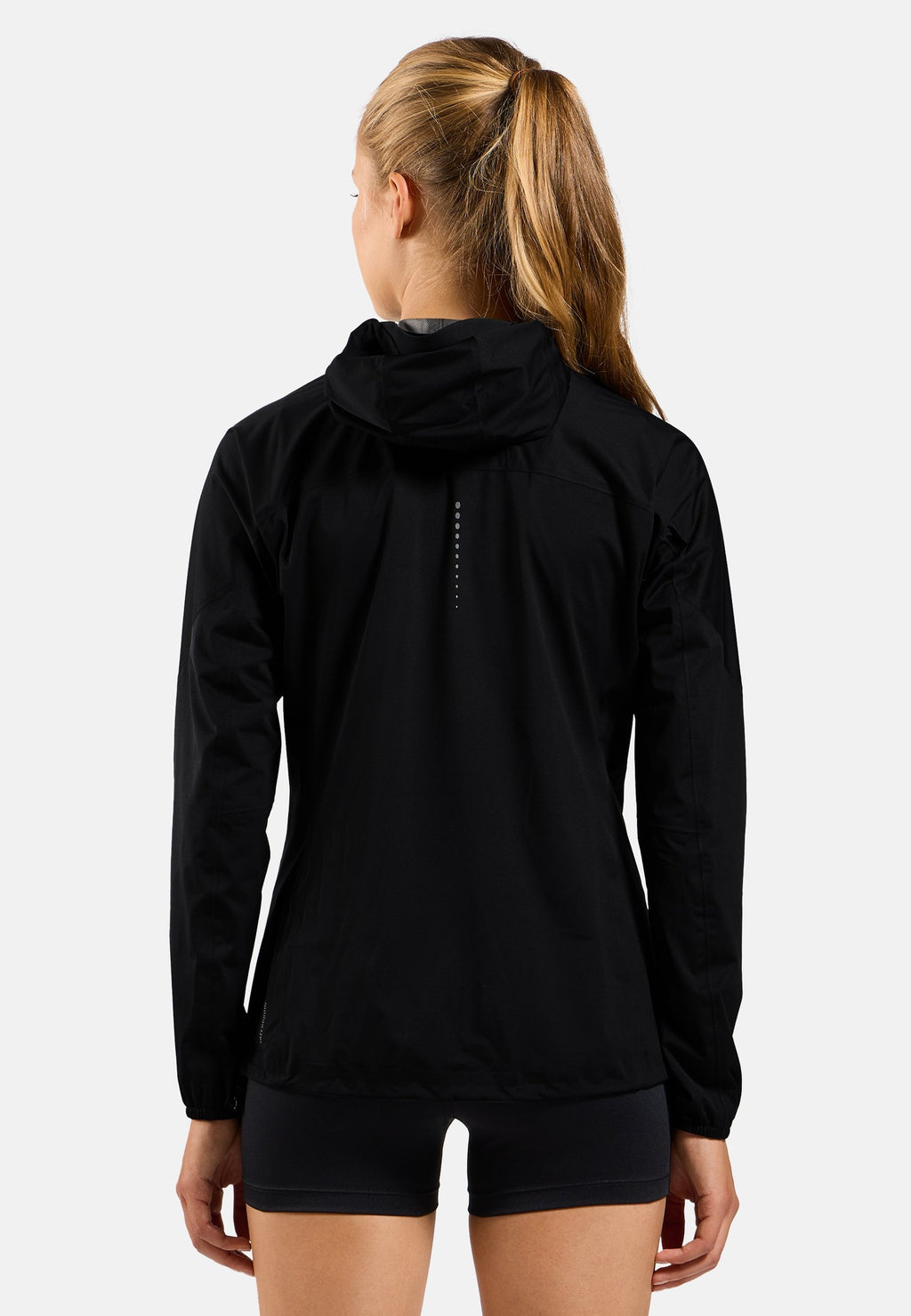 The X-Alp Performance Knit waterproof running jacket