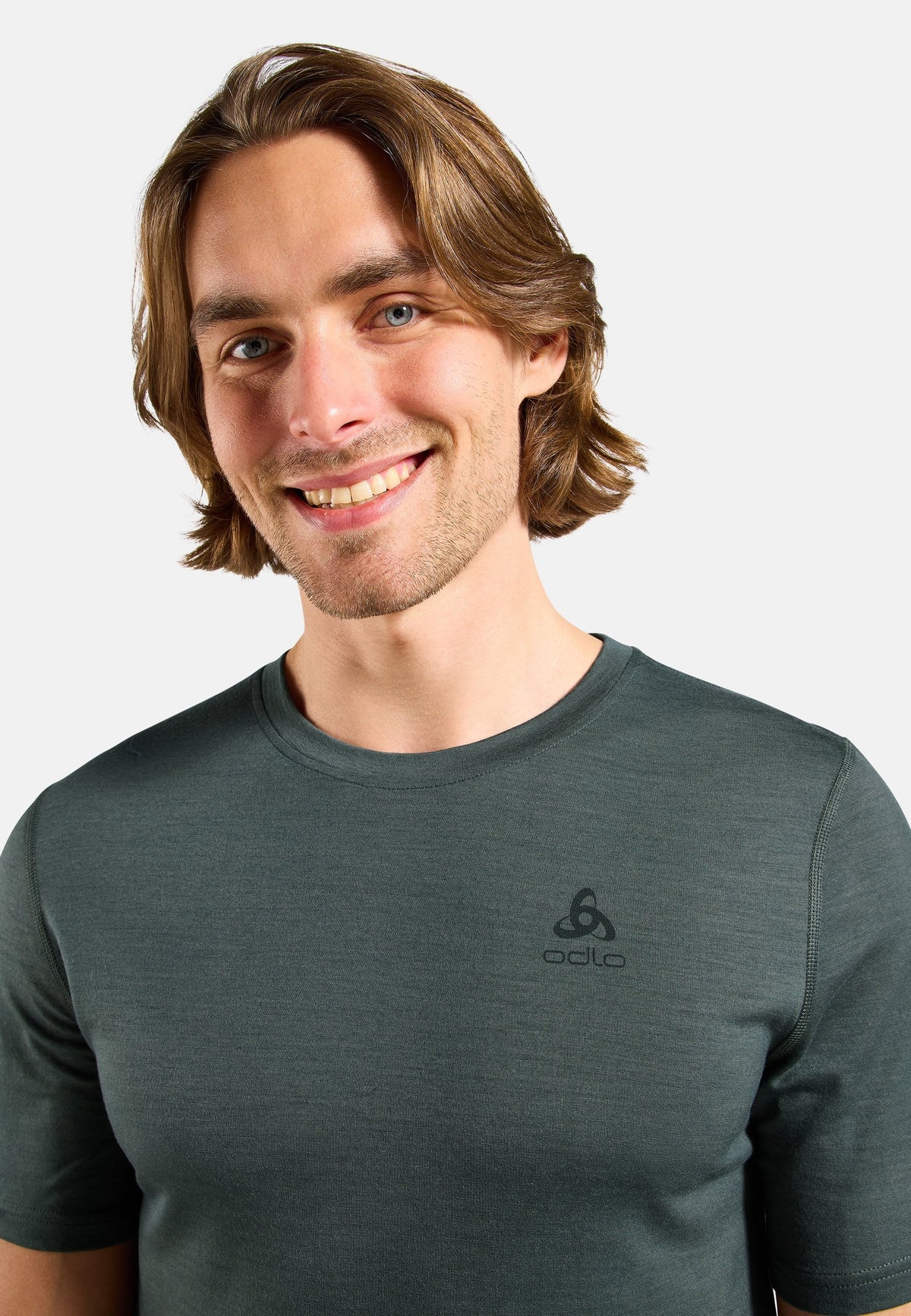 The Natural Merino 200 Base Layer T-shirt