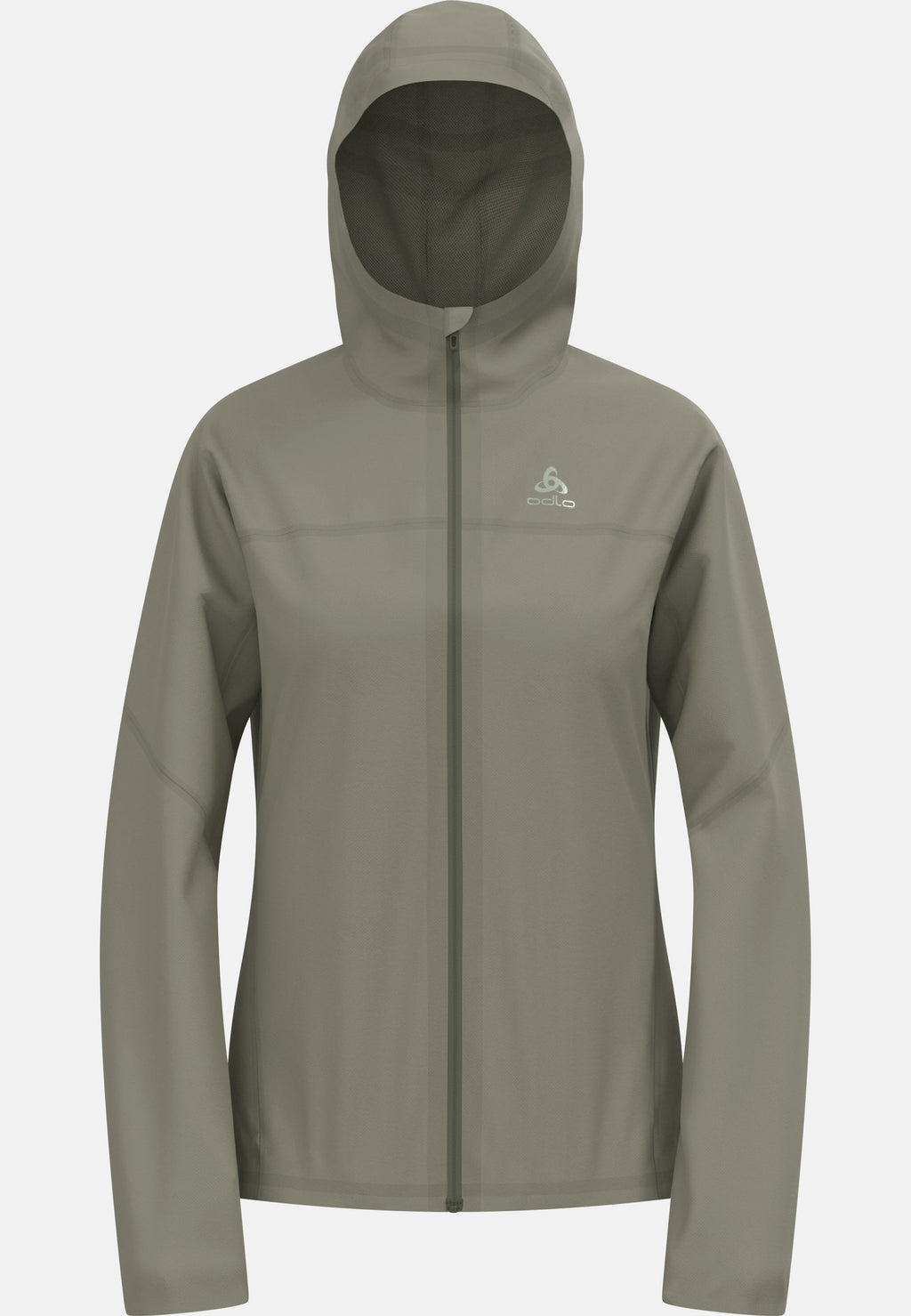 The X-Alp Performance Knit waterproof running jacket