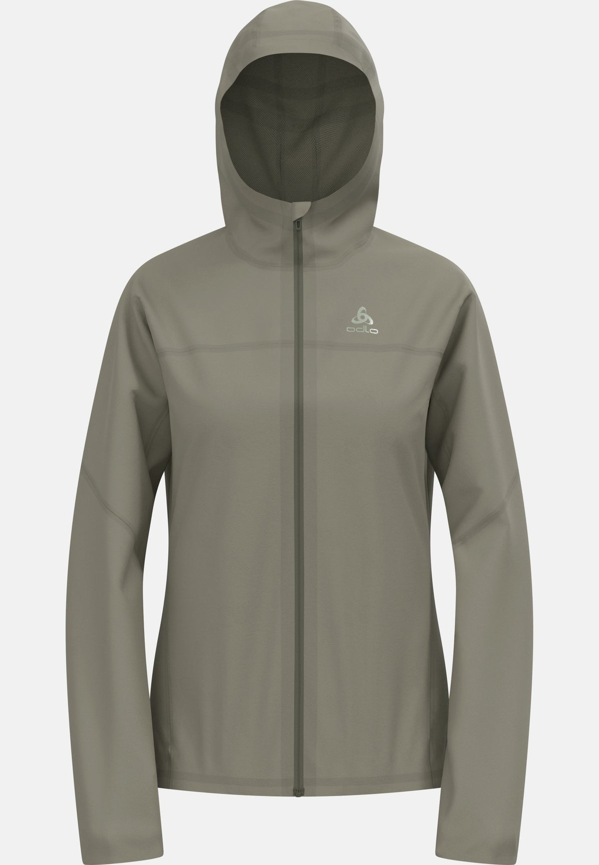 The X-Alp Performance Knit waterproof running jacket