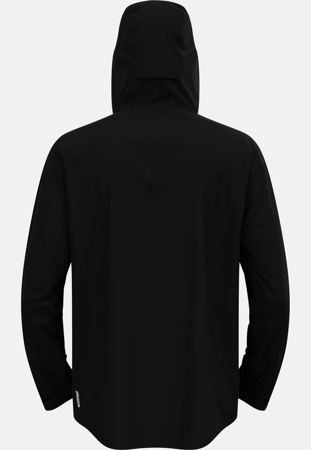 The men's Aegis 2.5L waterproof hardshell jacket