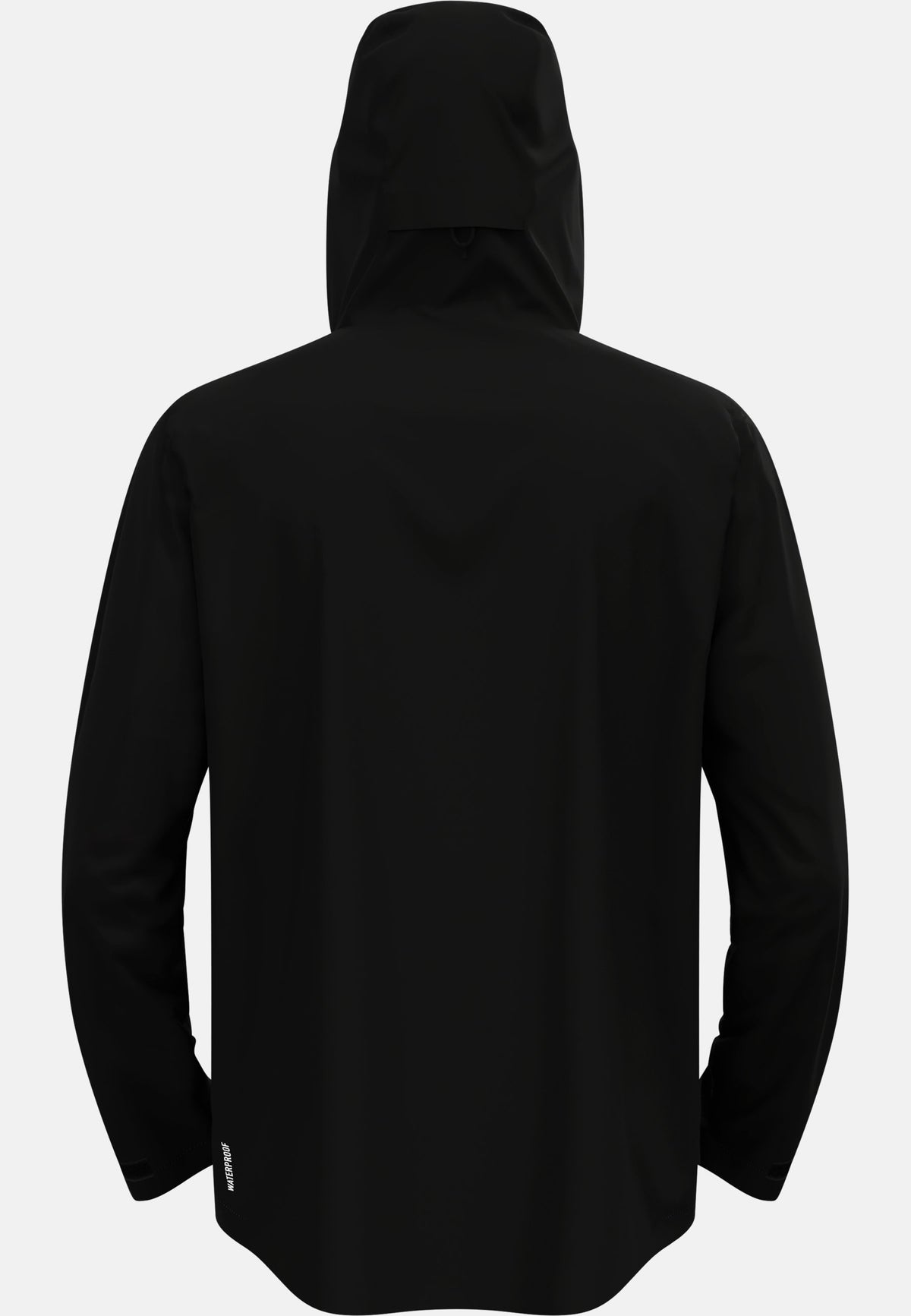 The men's Aegis 2.5L waterproof hardshell jacket