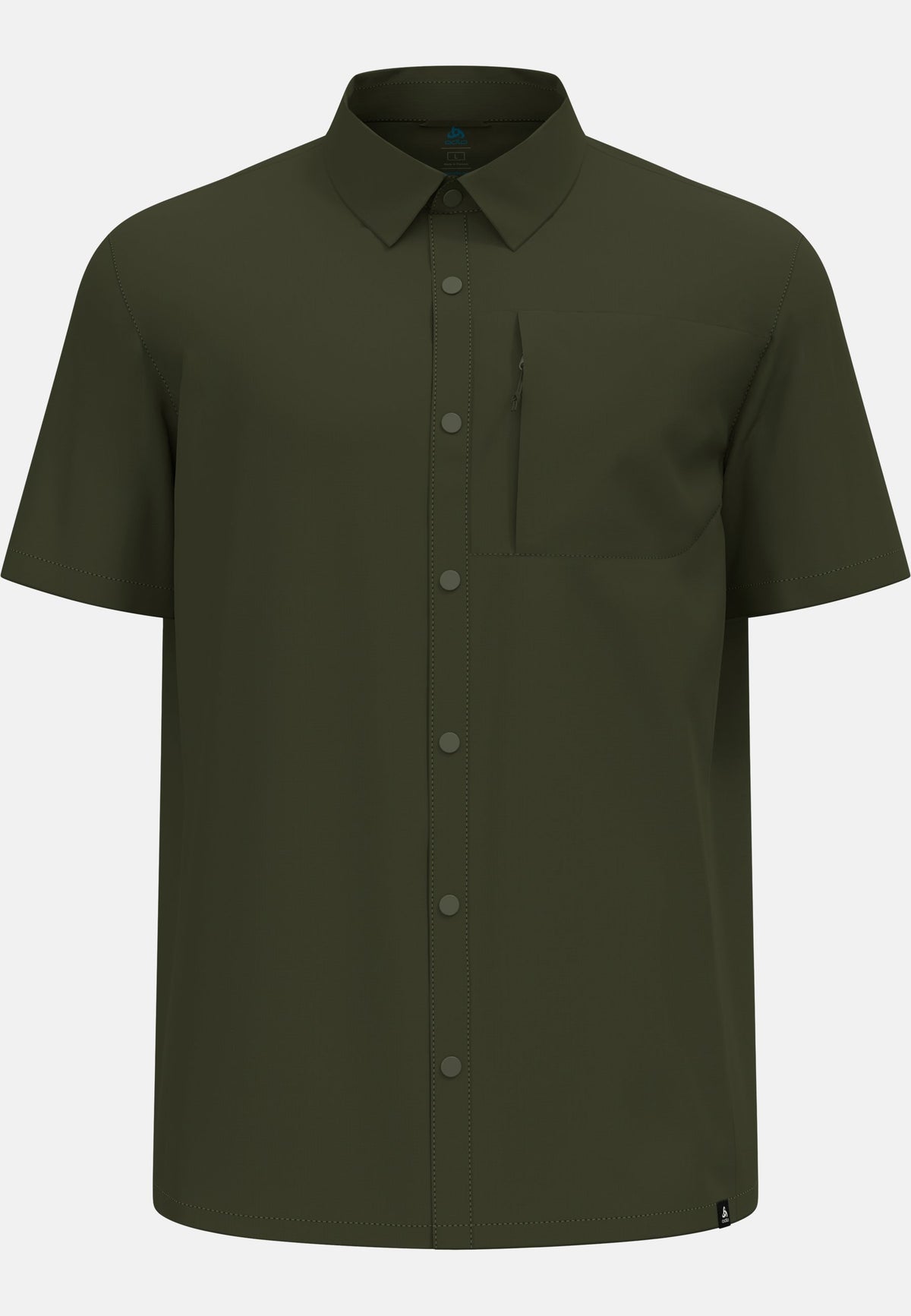 The Essentials short-sleeve hiking shirt