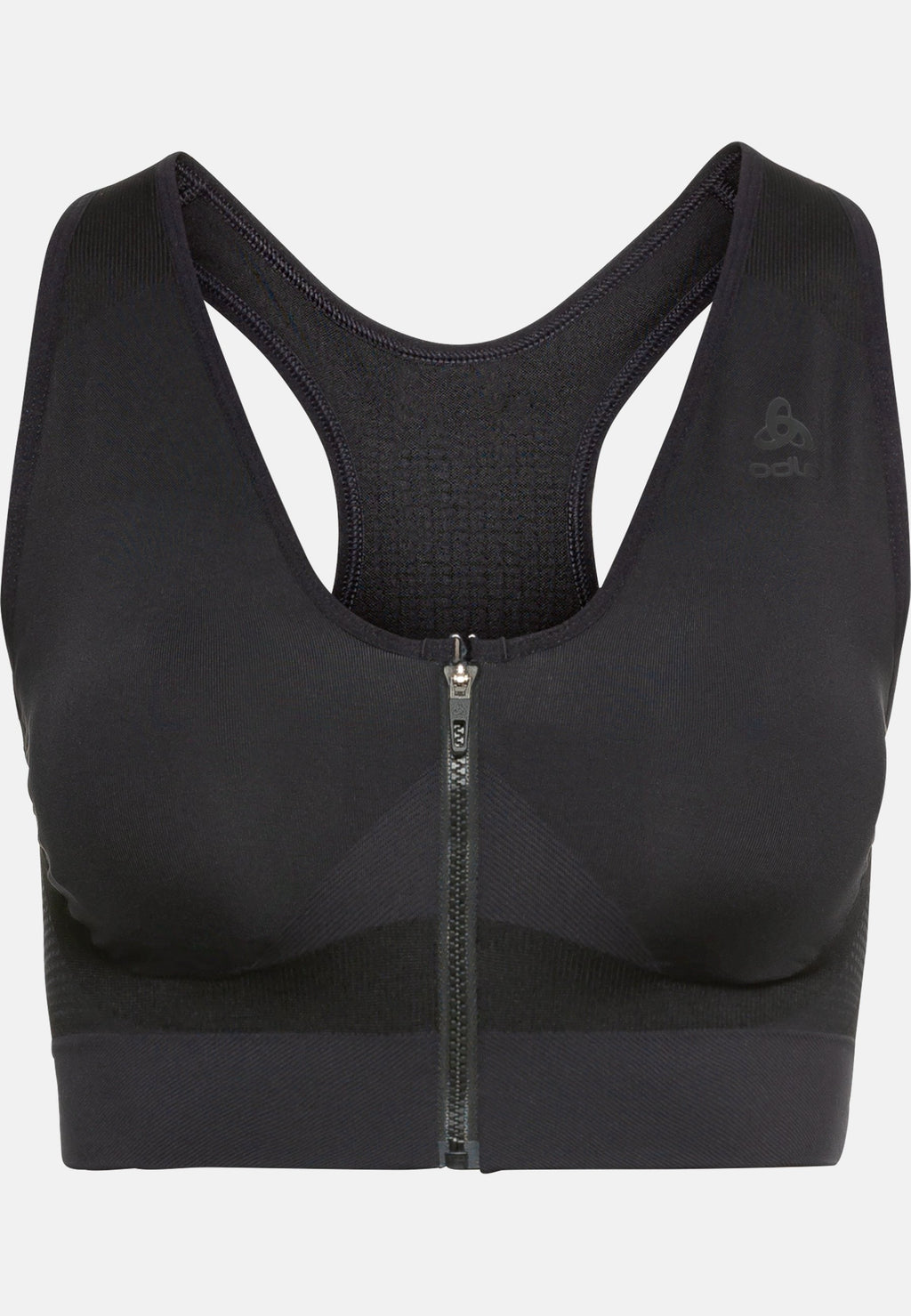 The Seamless High Sports Bra