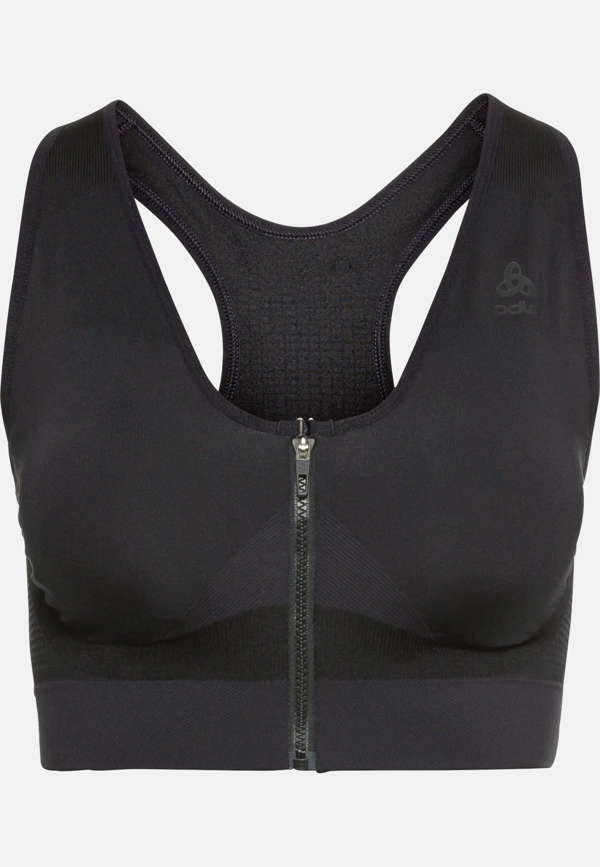 The Seamless High Sports Bra
