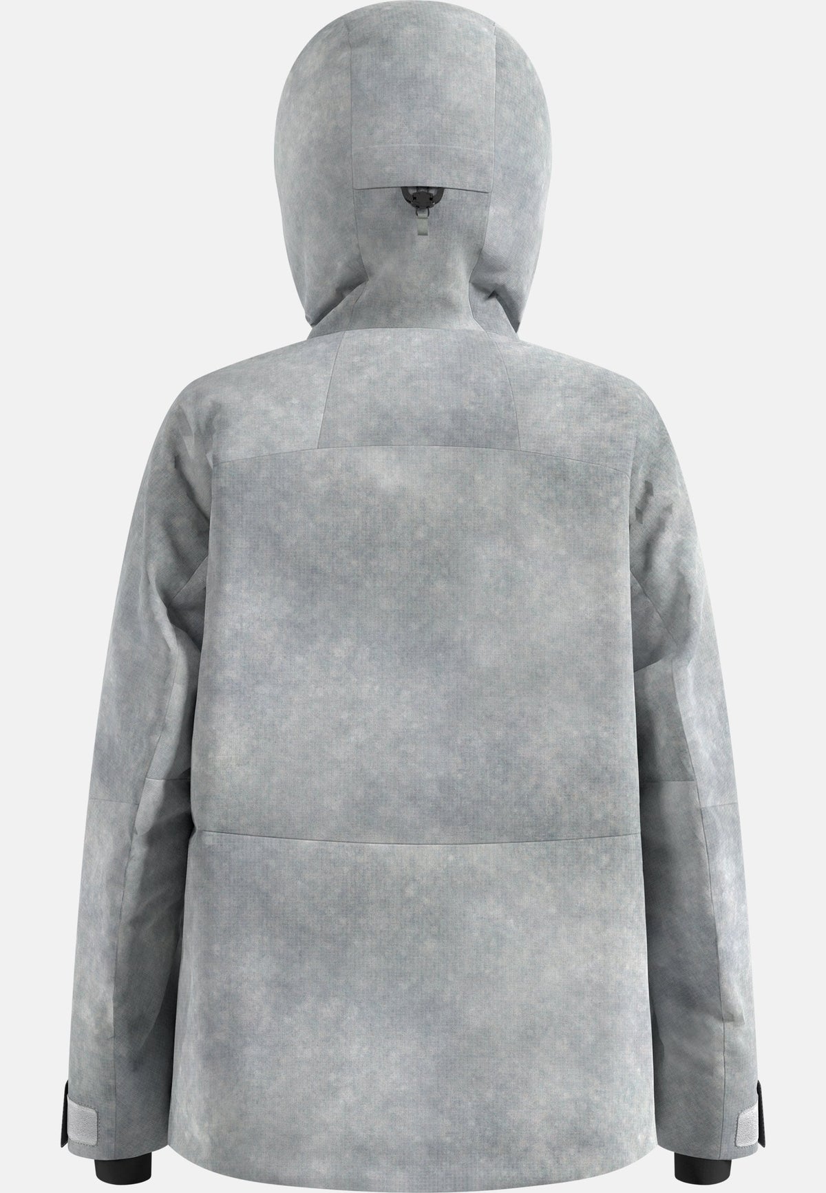 The Odlo x POW Collective Voices insulated ski jacket