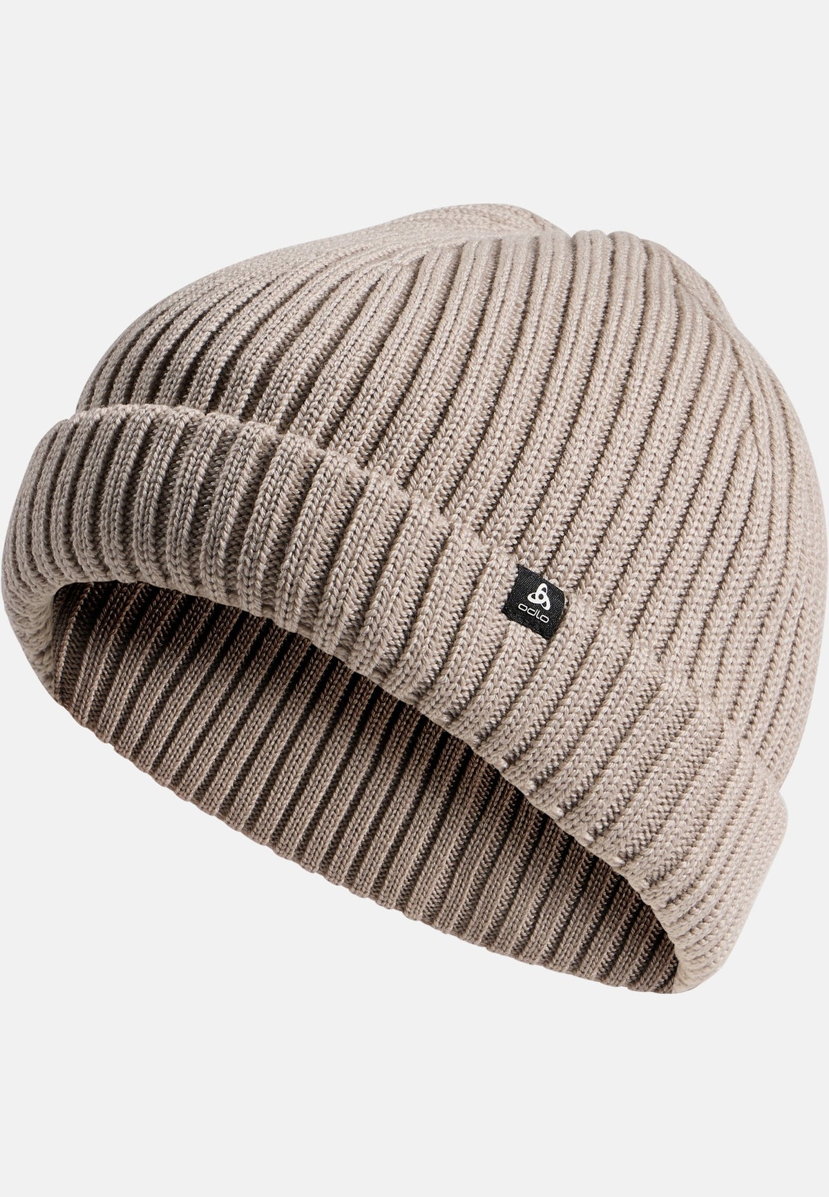 The Merino Warm heavy knit hat