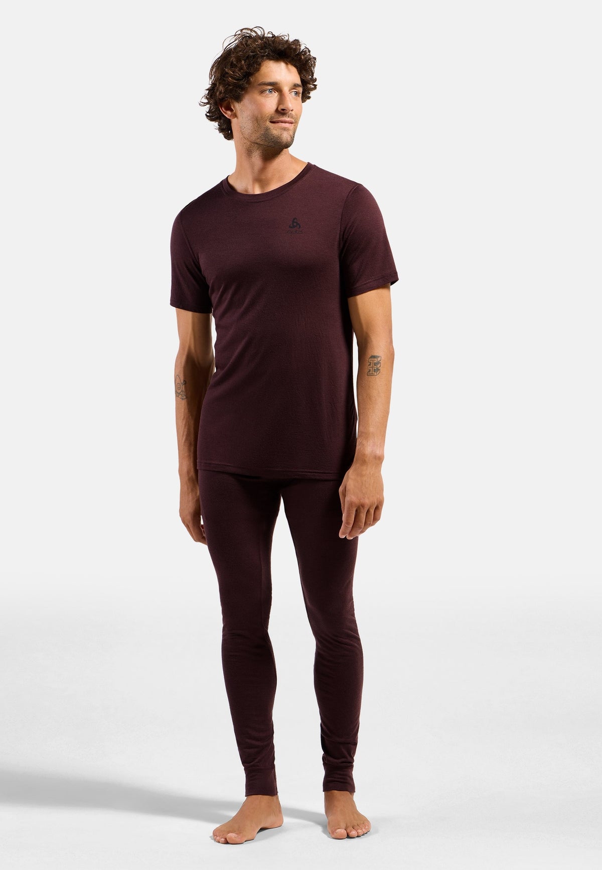 The Natural Merino 200 Base Layer Bottoms