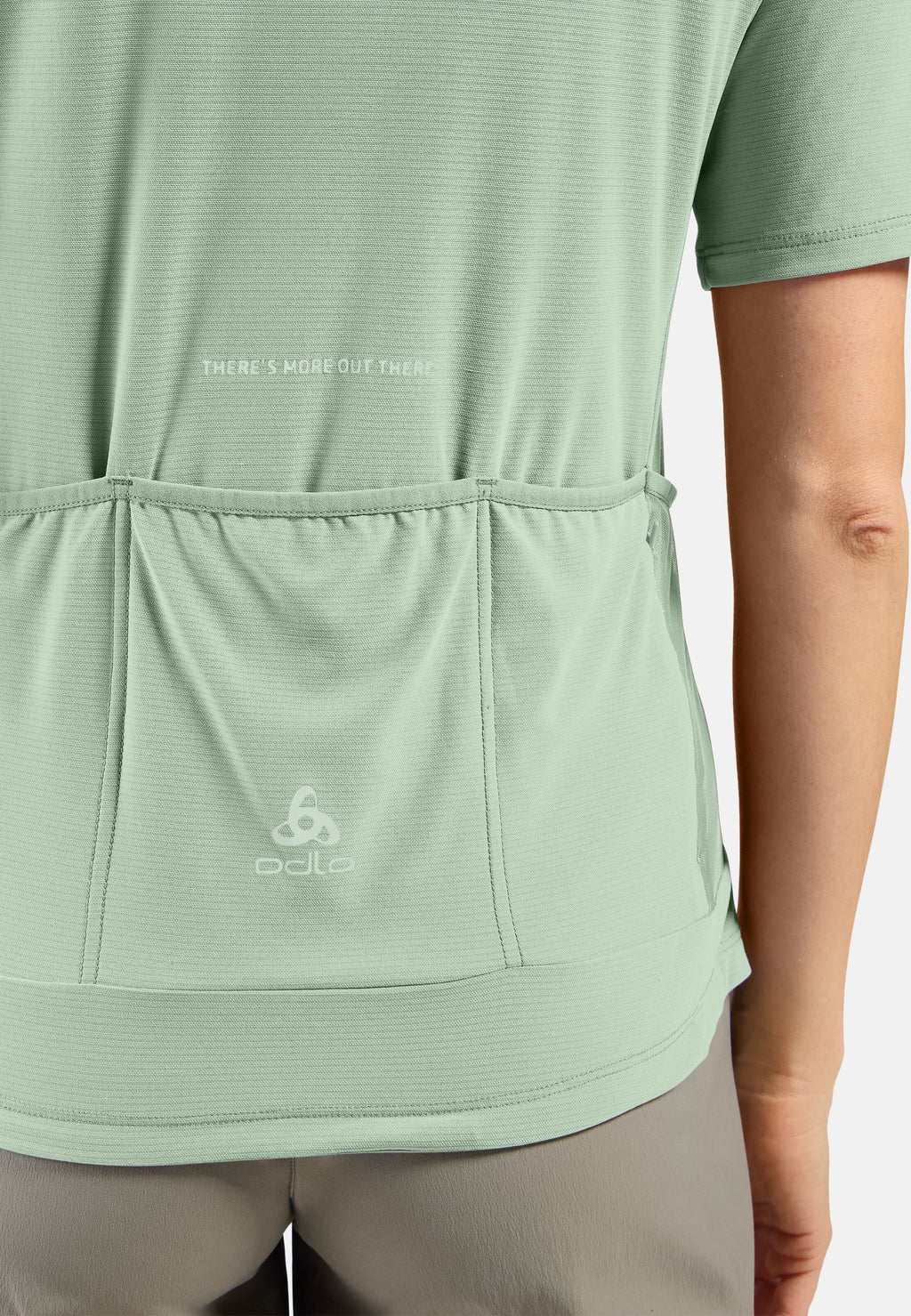 The Explorer Chill-Tec cargo t-shirt