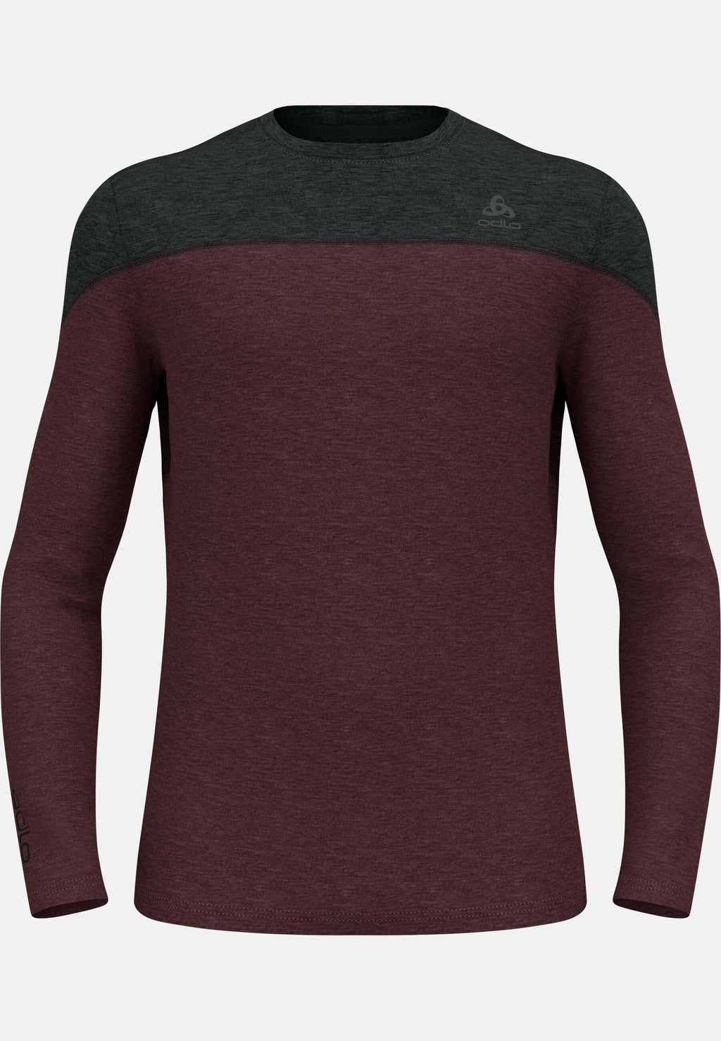 The Revelstoke Performance Wool Warm Base Layer Top