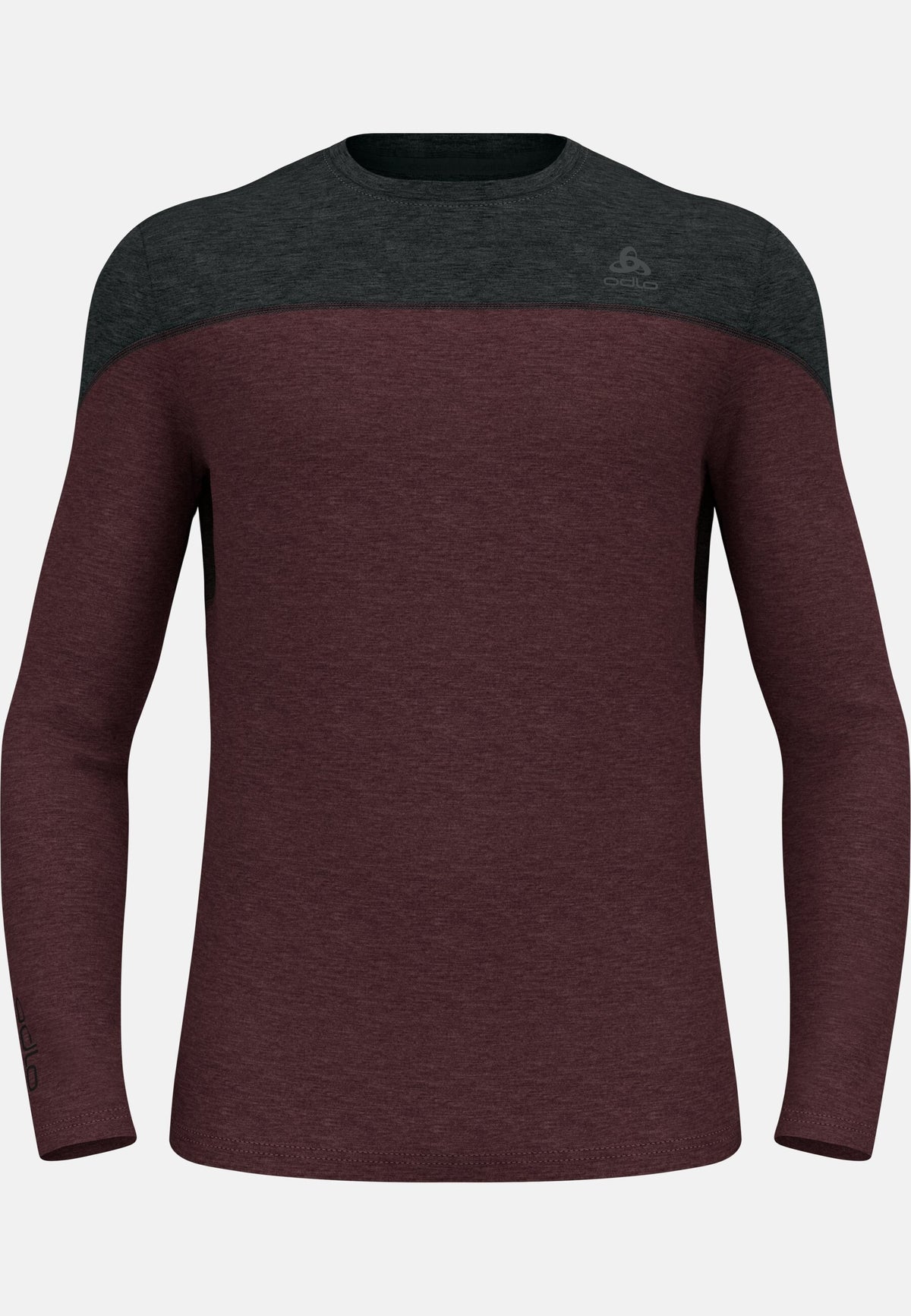 The Revelstoke Performance Wool Warm Base Layer Top