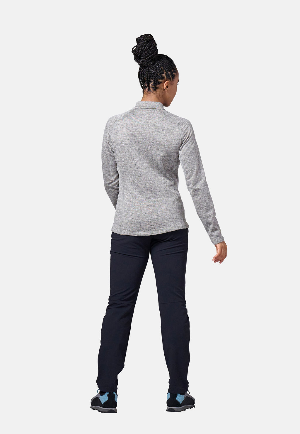 The Tencia mid layer zip