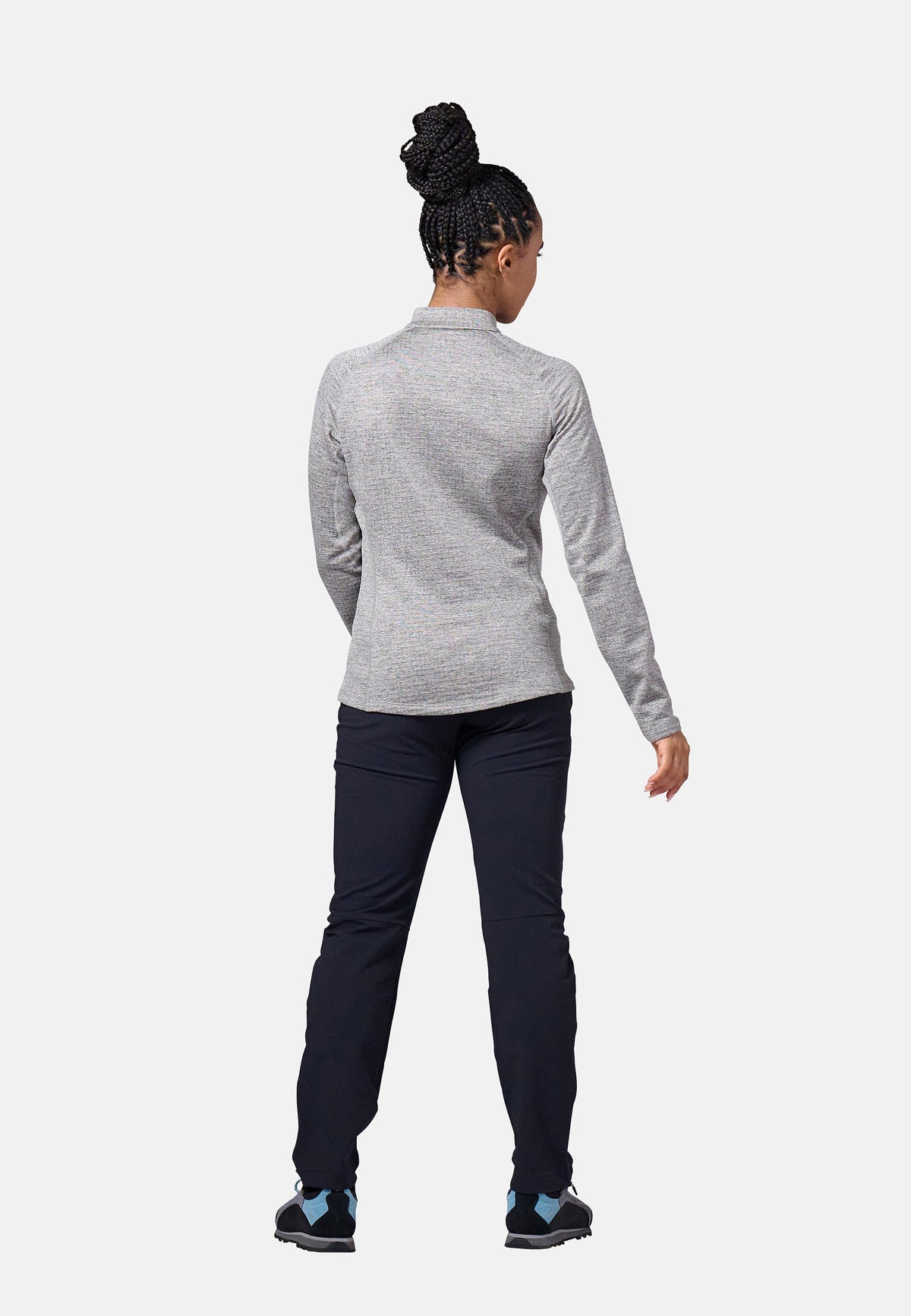 The Tencia mid layer zip
